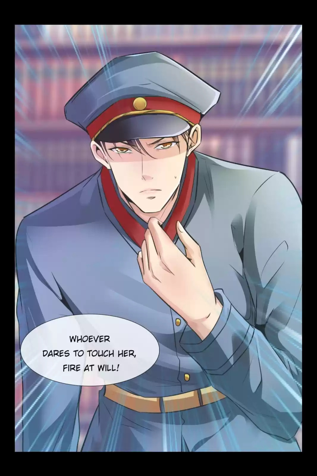 Warlord Hubby: Ruling Your World Chapter 53 page 7 - 