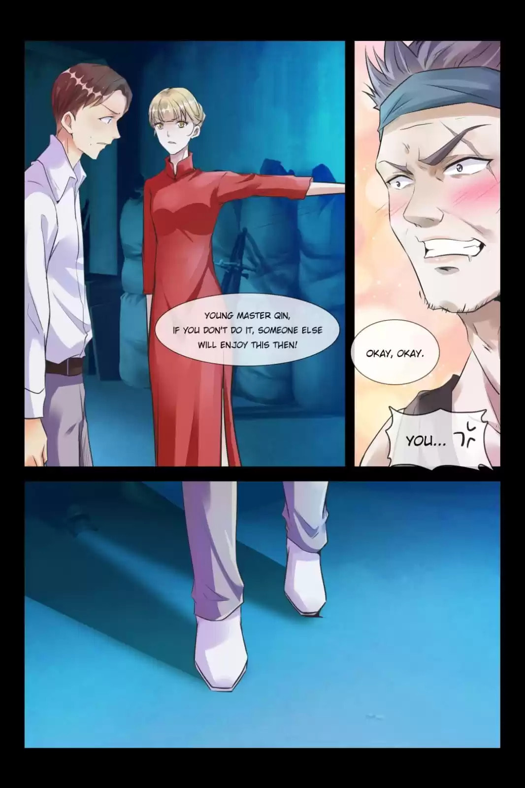 Warlord Hubby: Ruling Your World Chapter 54 page 2 - 