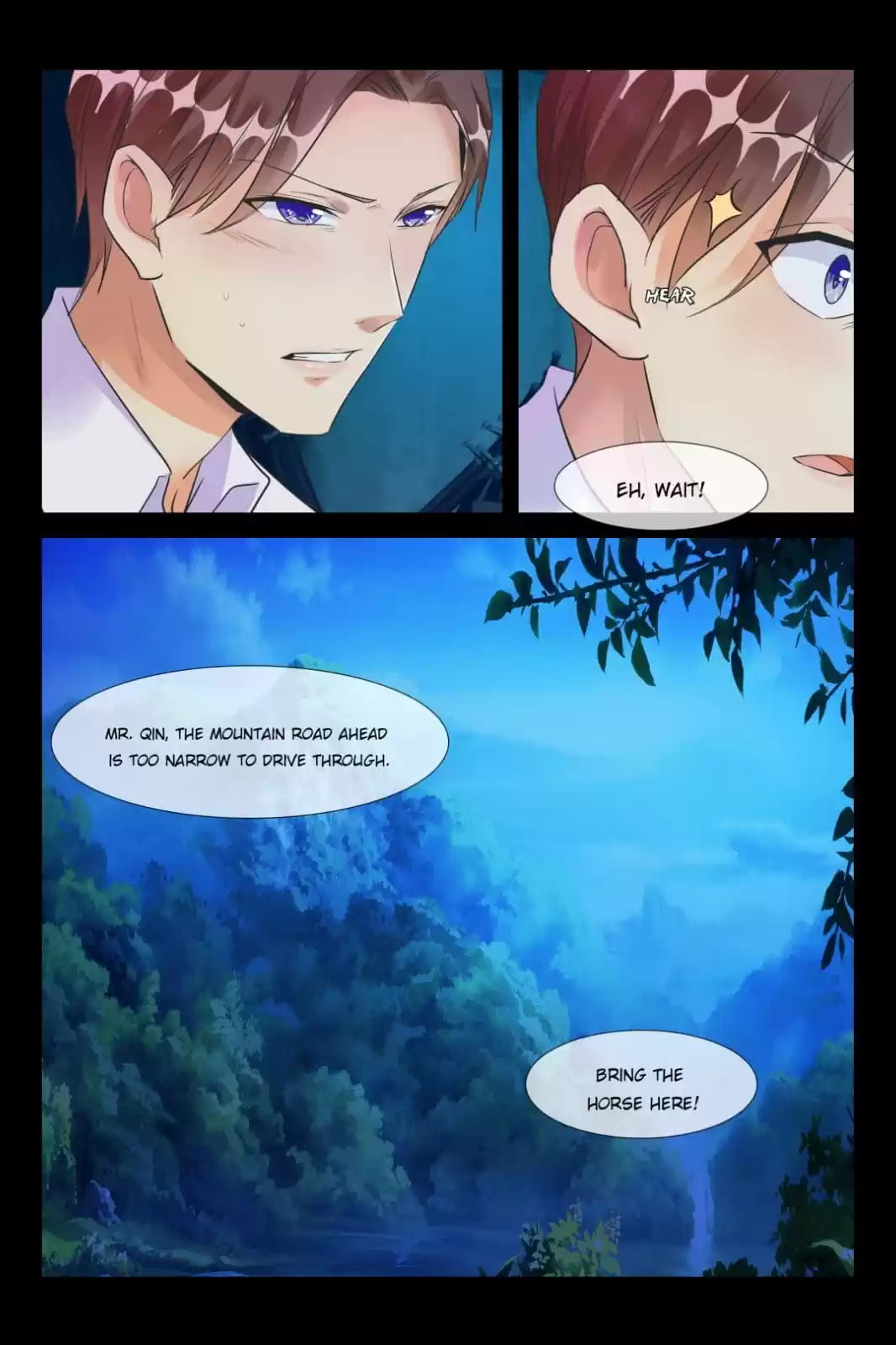 Warlord Hubby: Ruling Your World Chapter 54 page 3 - 