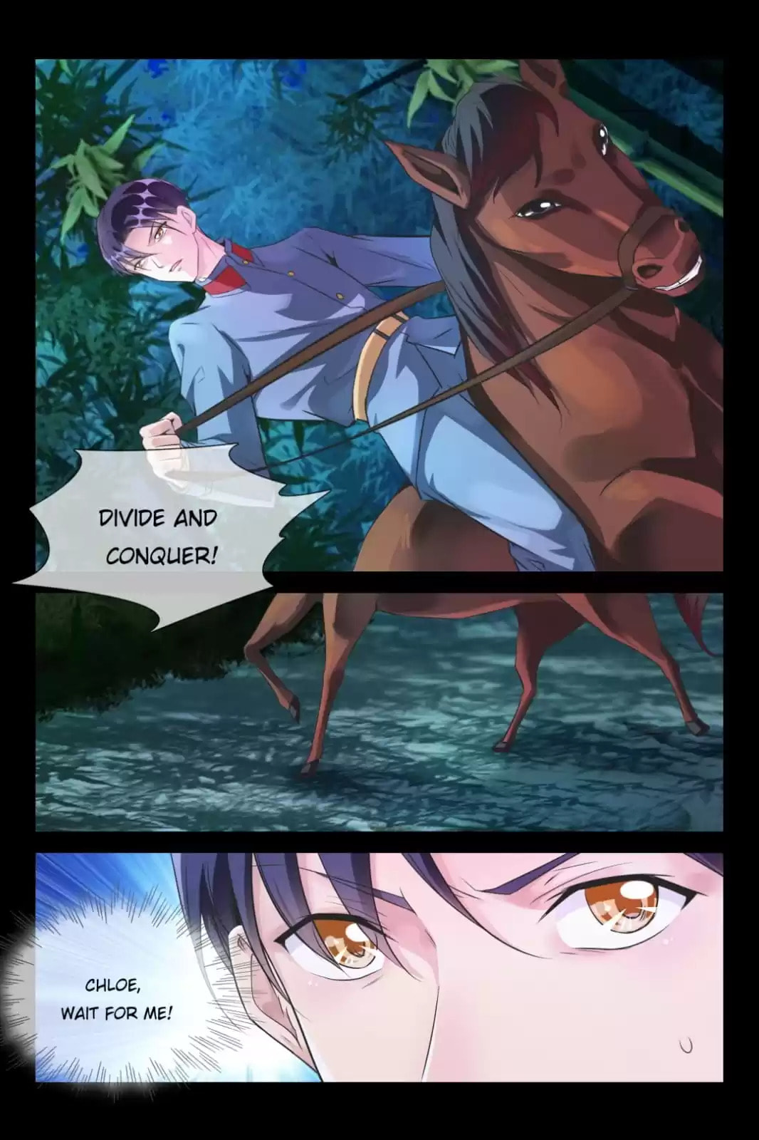 Warlord Hubby: Ruling Your World Chapter 54 page 4 - 