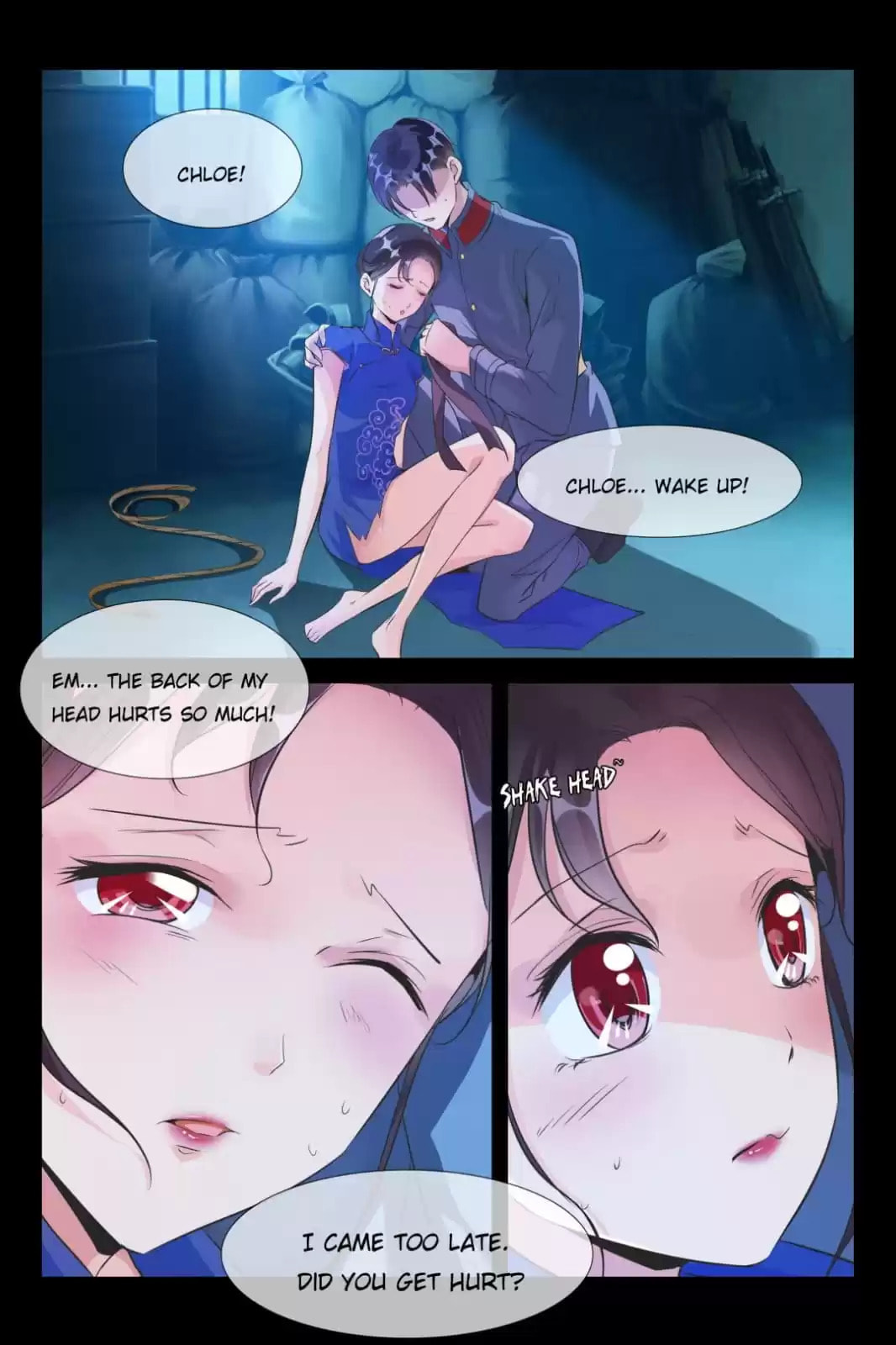 Warlord Hubby: Ruling Your World Chapter 54 page 6 - 