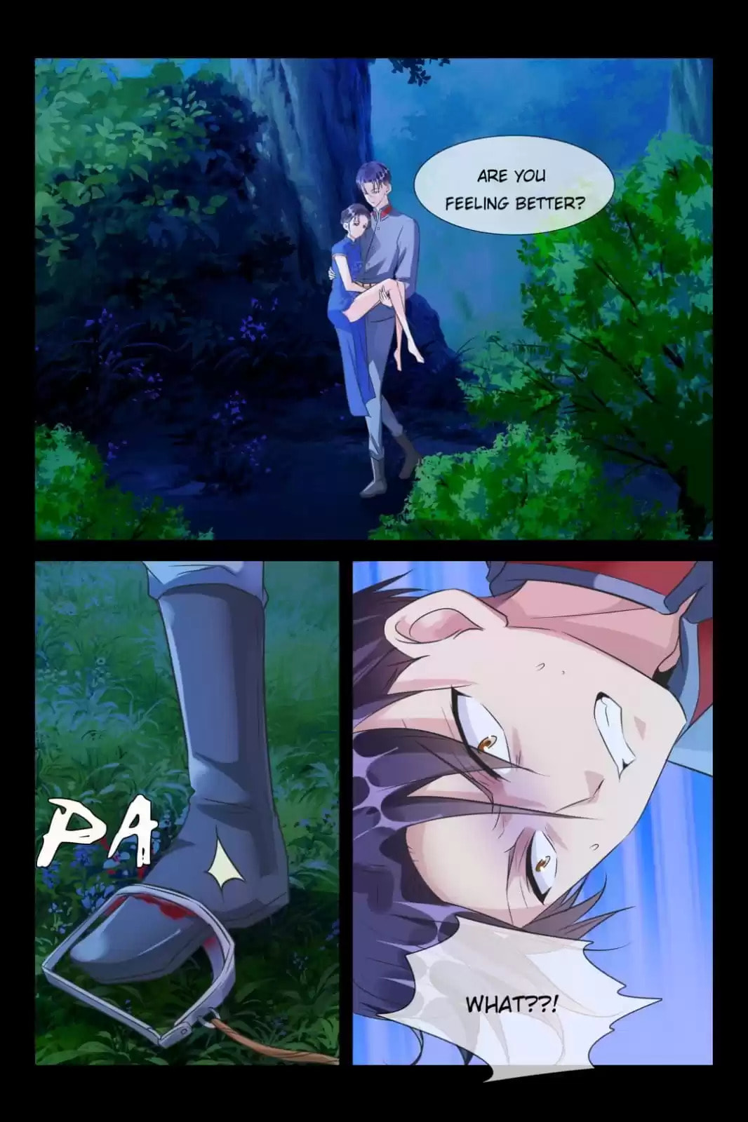 Warlord Hubby: Ruling Your World Chapter 54 page 8 - 