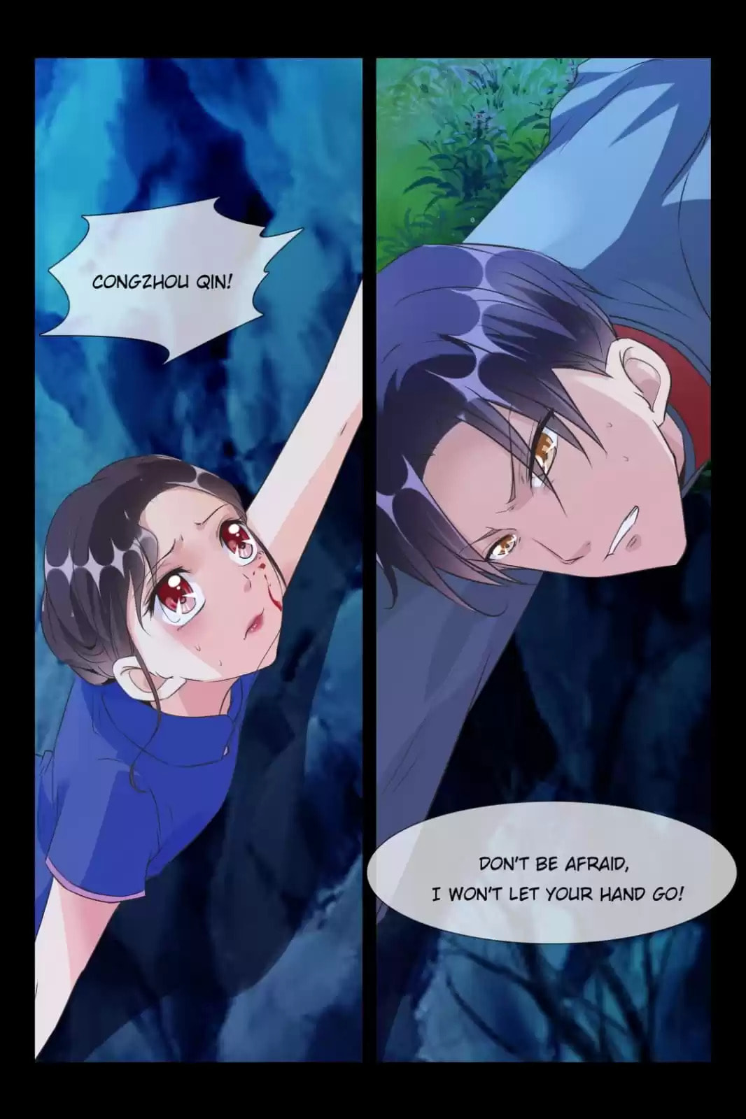 Warlord Hubby: Ruling Your World Chapter 55 page 4 - 