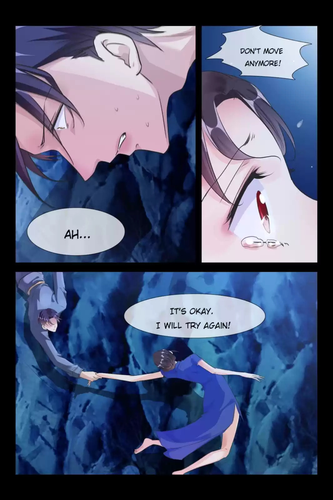Warlord Hubby: Ruling Your World Chapter 55 page 5 - 