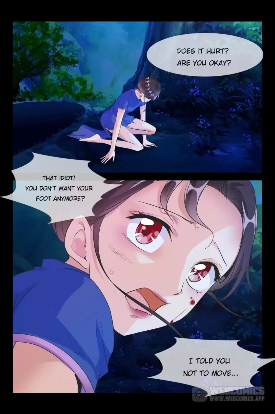 Warlord Hubby: Ruling Your World Chapter 55 page 6 - 