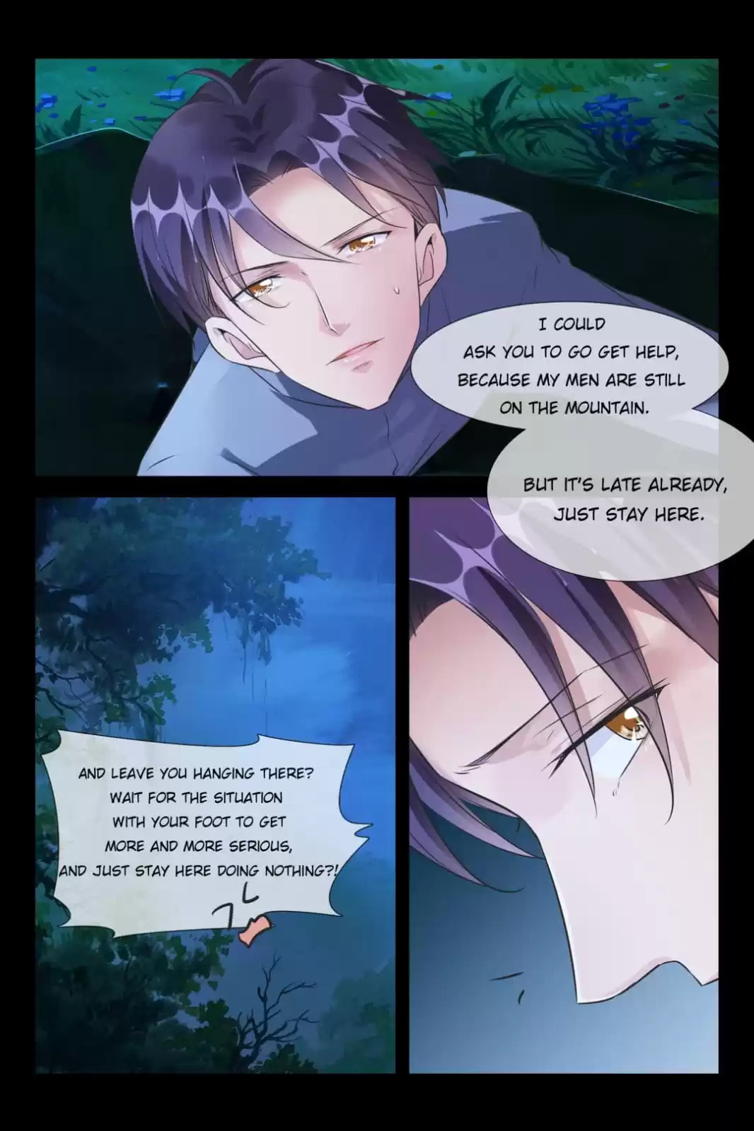Warlord Hubby: Ruling Your World Chapter 55 page 7 - 