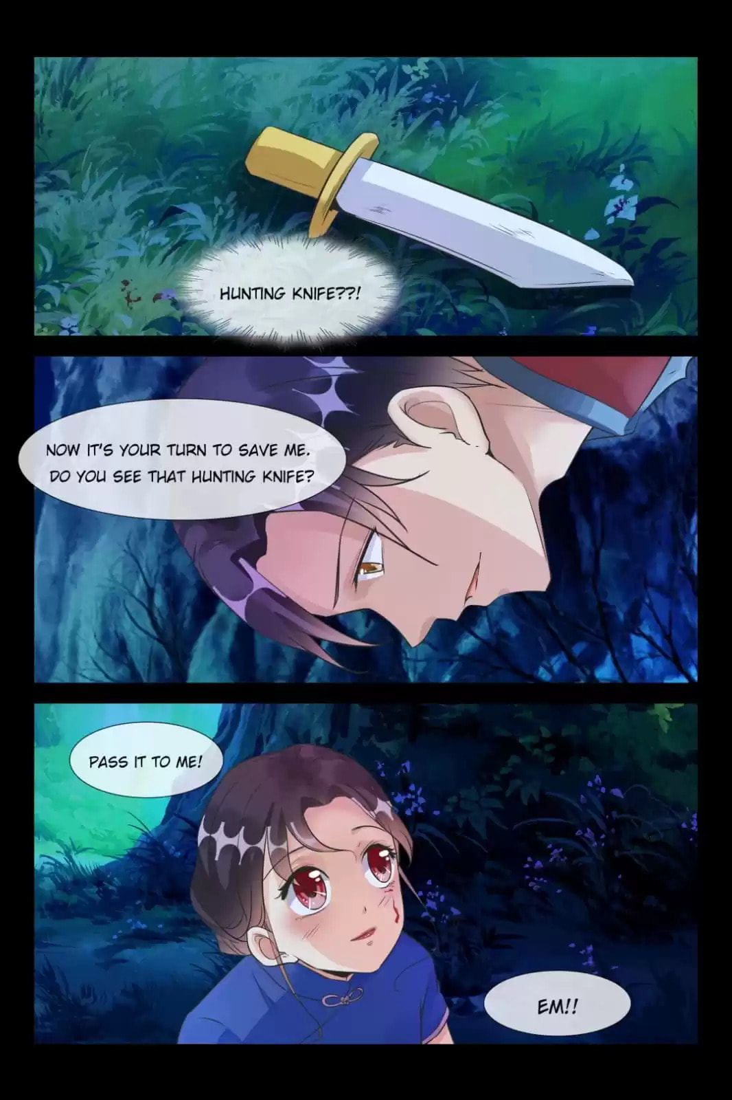 Warlord Hubby: Ruling Your World Chapter 55 page 8 - 