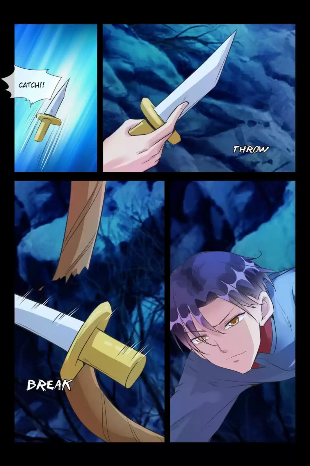 Warlord Hubby: Ruling Your World Chapter 55 page 9 - 