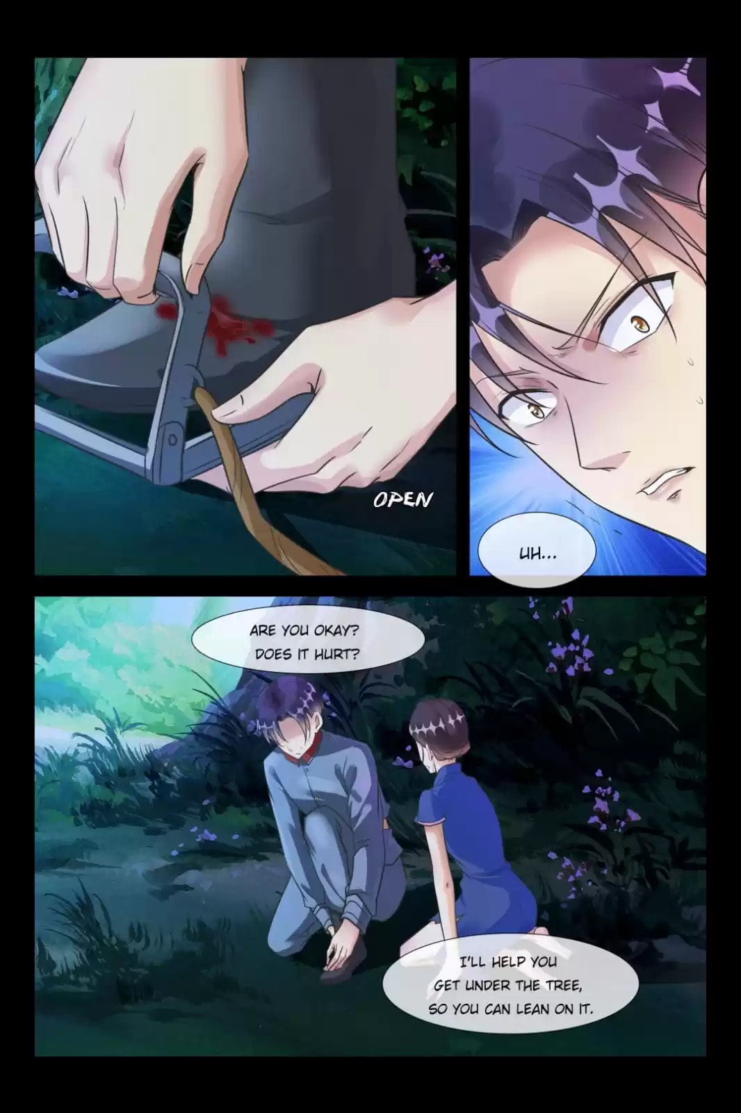 Warlord Hubby: Ruling Your World Chapter 56 page 3 - 