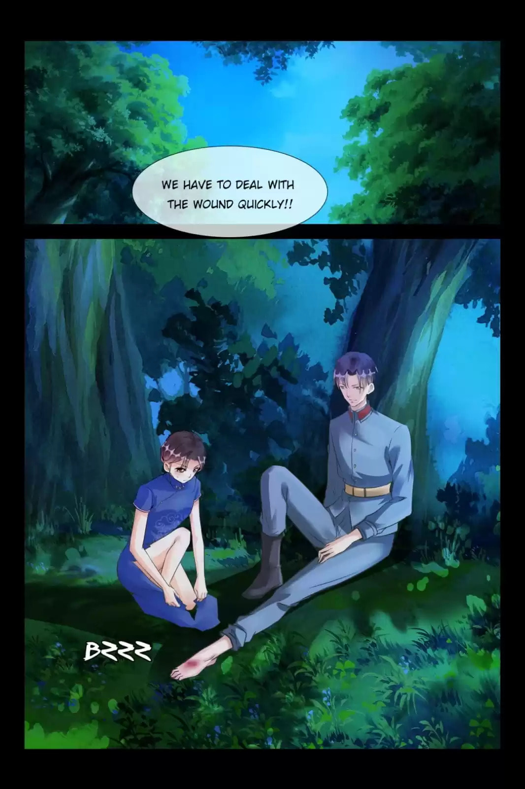 Warlord Hubby: Ruling Your World Chapter 56 page 4 - 