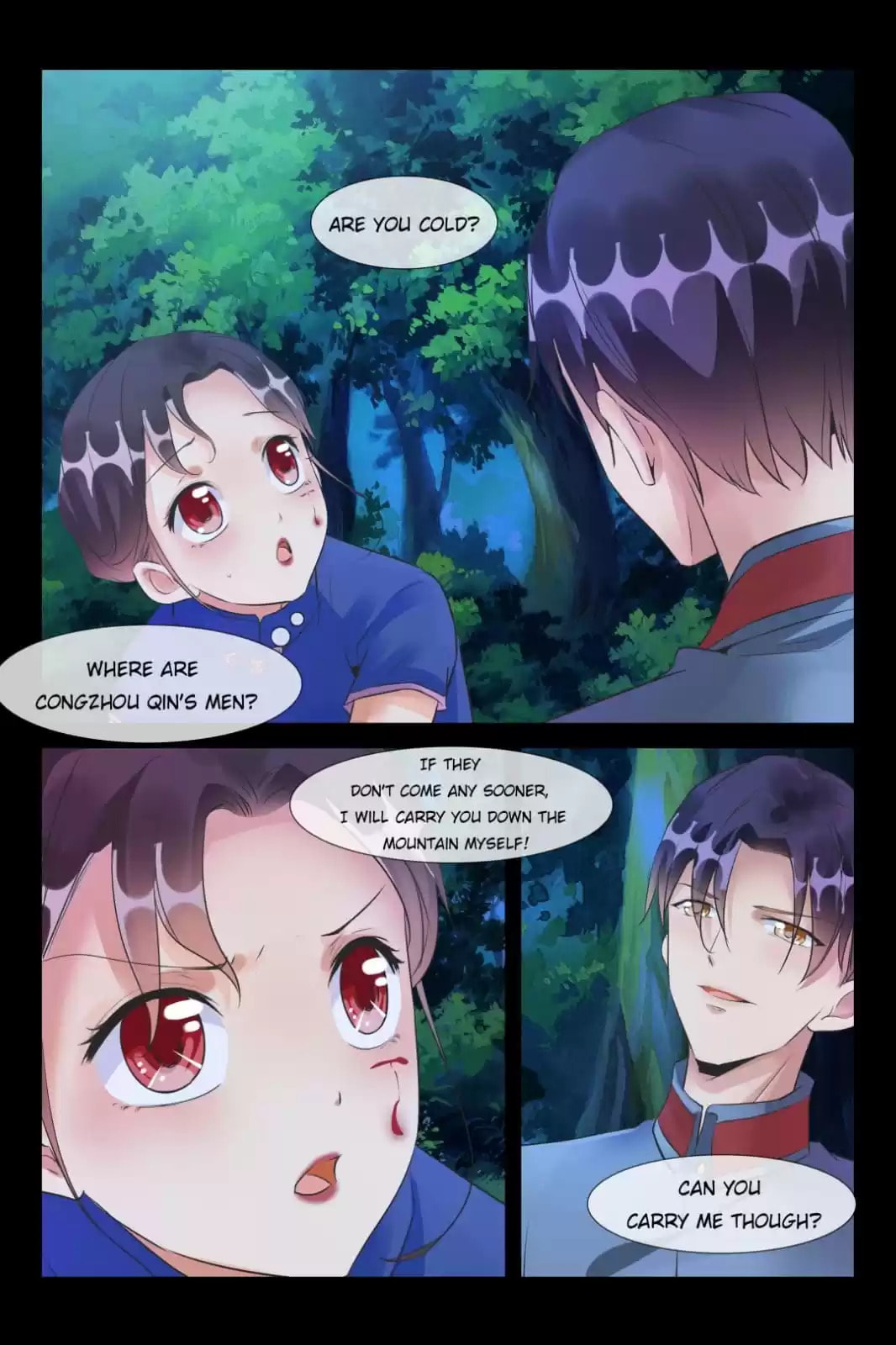 Warlord Hubby: Ruling Your World Chapter 56 page 5 - 