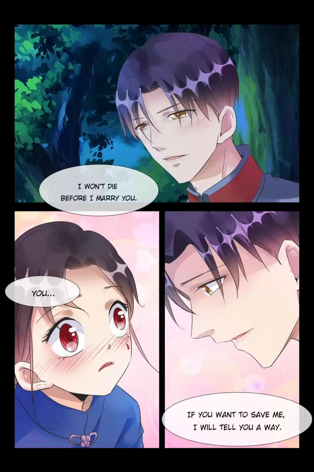 Warlord Hubby: Ruling Your World Chapter 56 page 7 - 