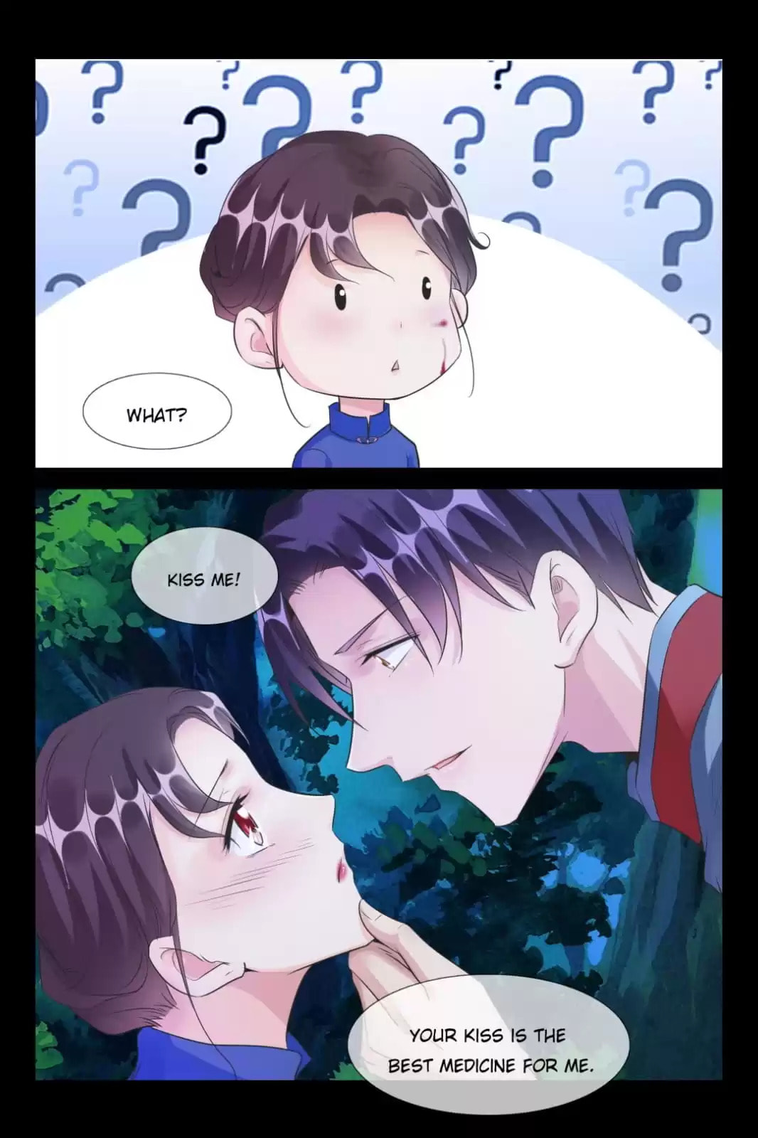 Warlord Hubby: Ruling Your World Chapter 56 page 8 - 