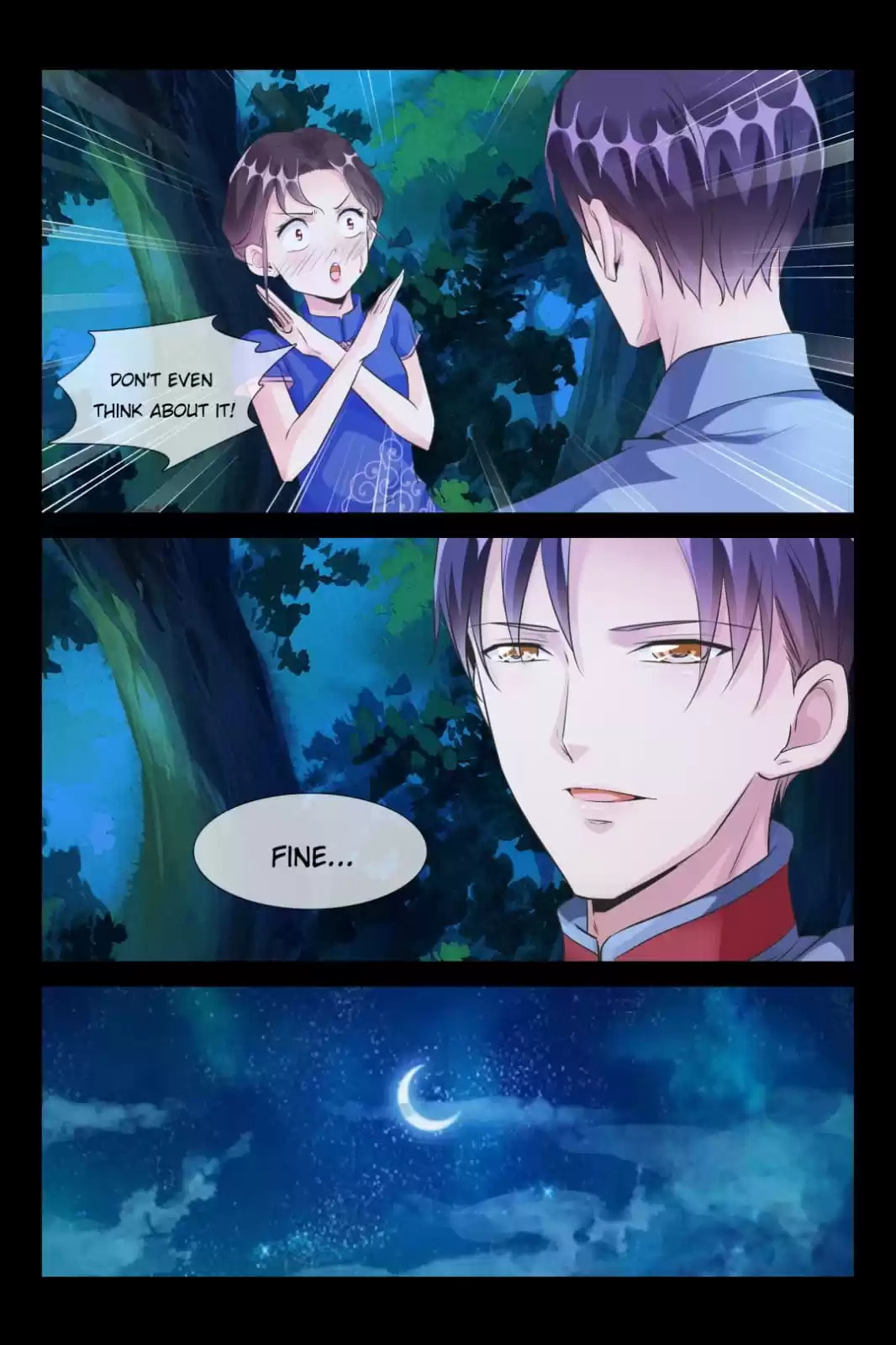 Warlord Hubby: Ruling Your World Chapter 56 page 9 - 
