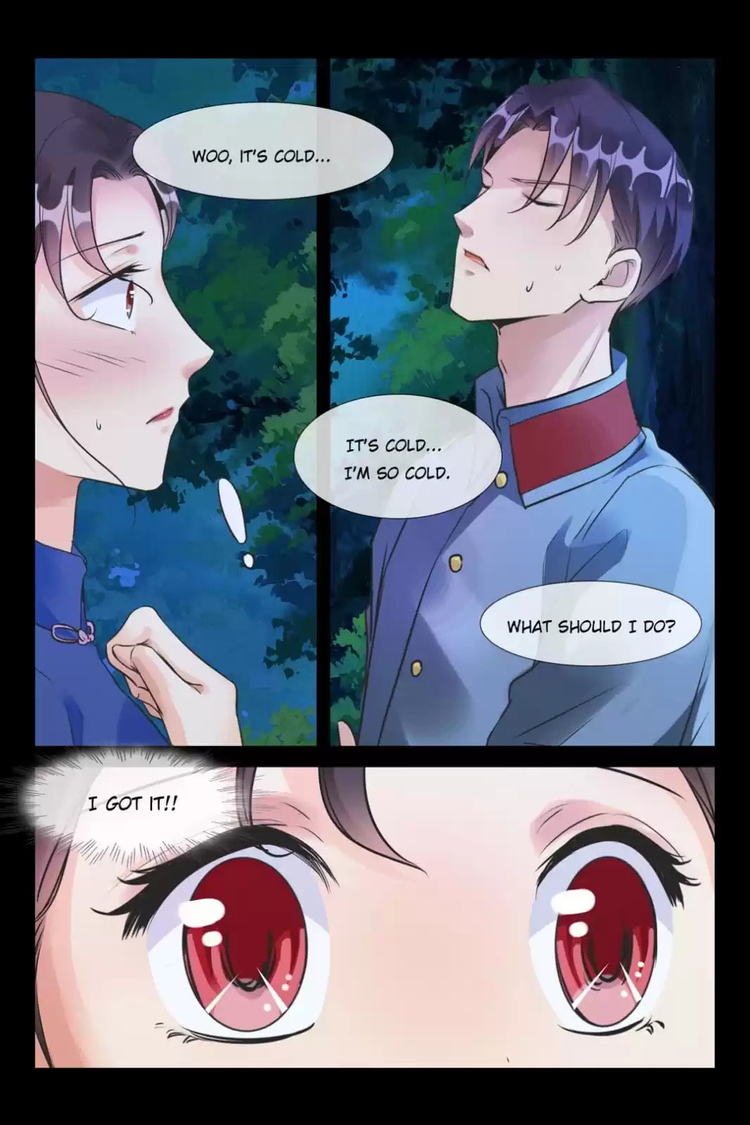 Warlord Hubby: Ruling Your World Chapter 57 page 4 - 