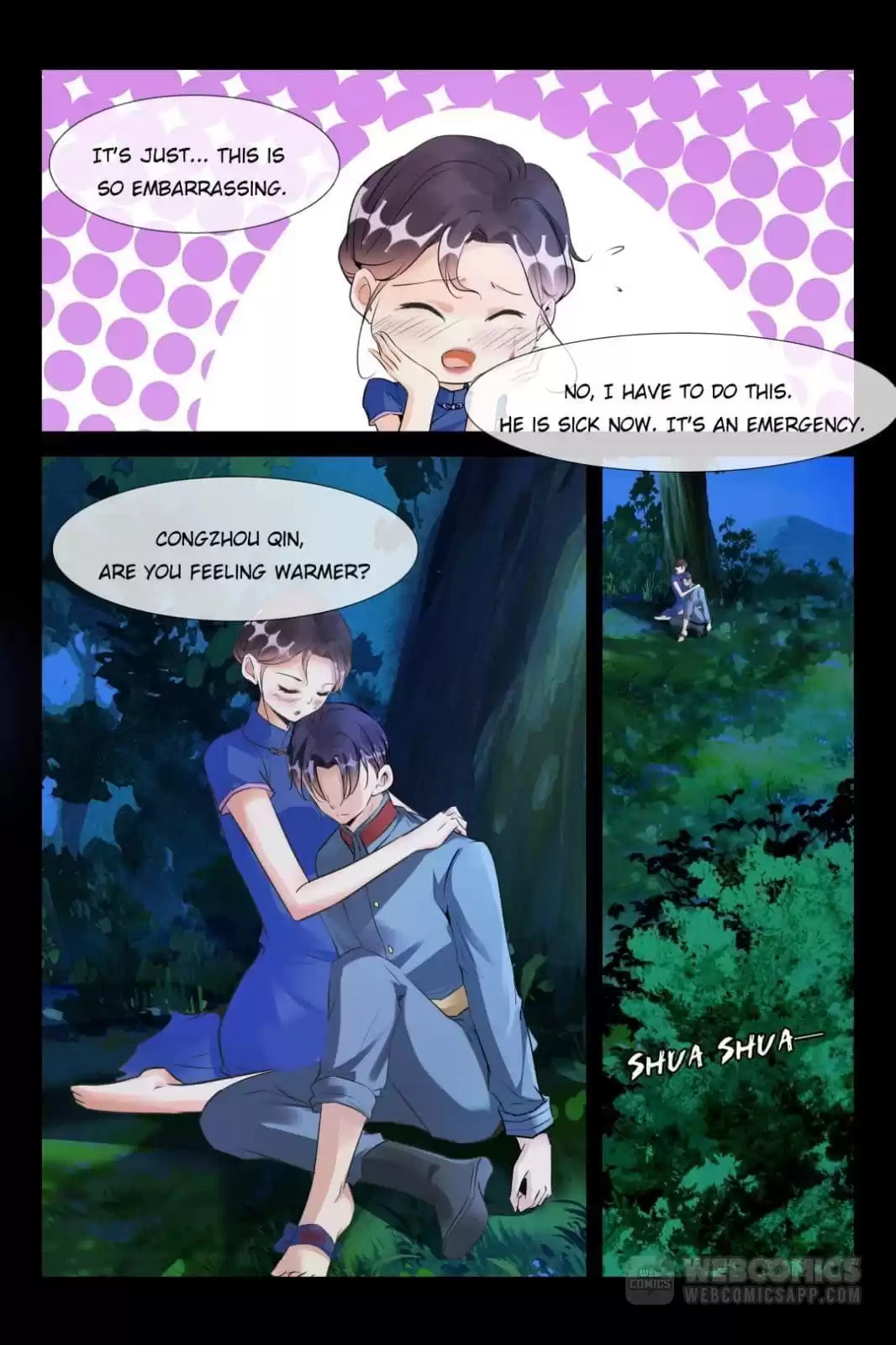 Warlord Hubby: Ruling Your World Chapter 57 page 5 - 