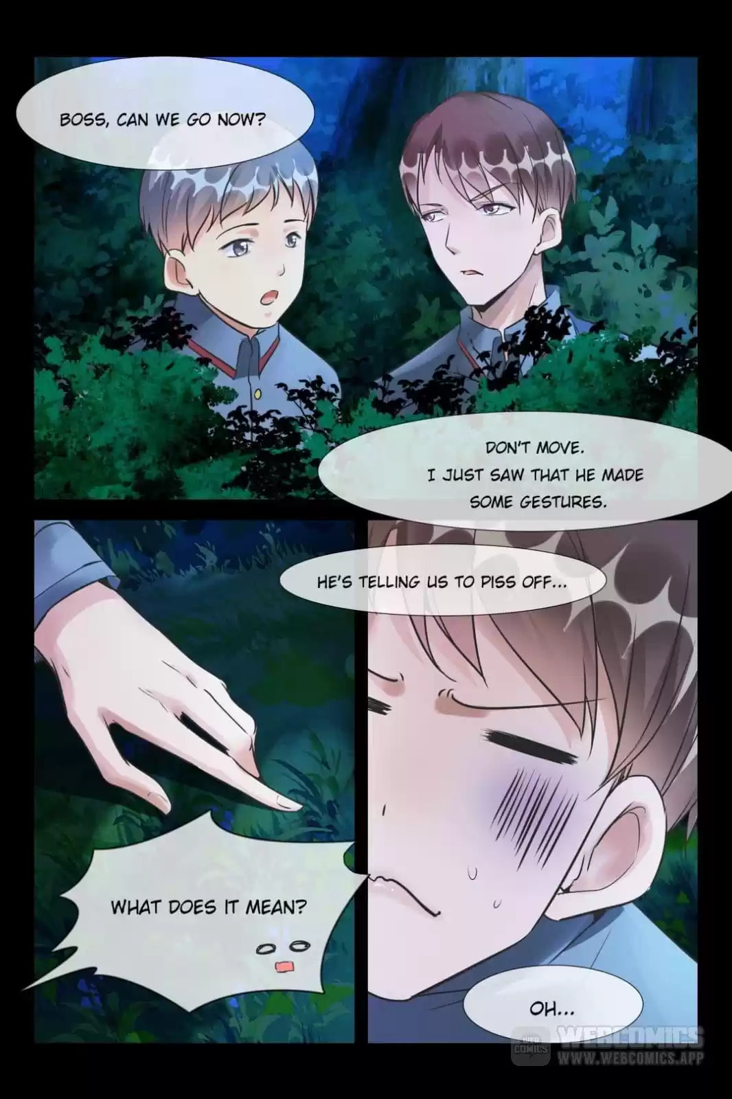Warlord Hubby: Ruling Your World Chapter 57 page 6 - 