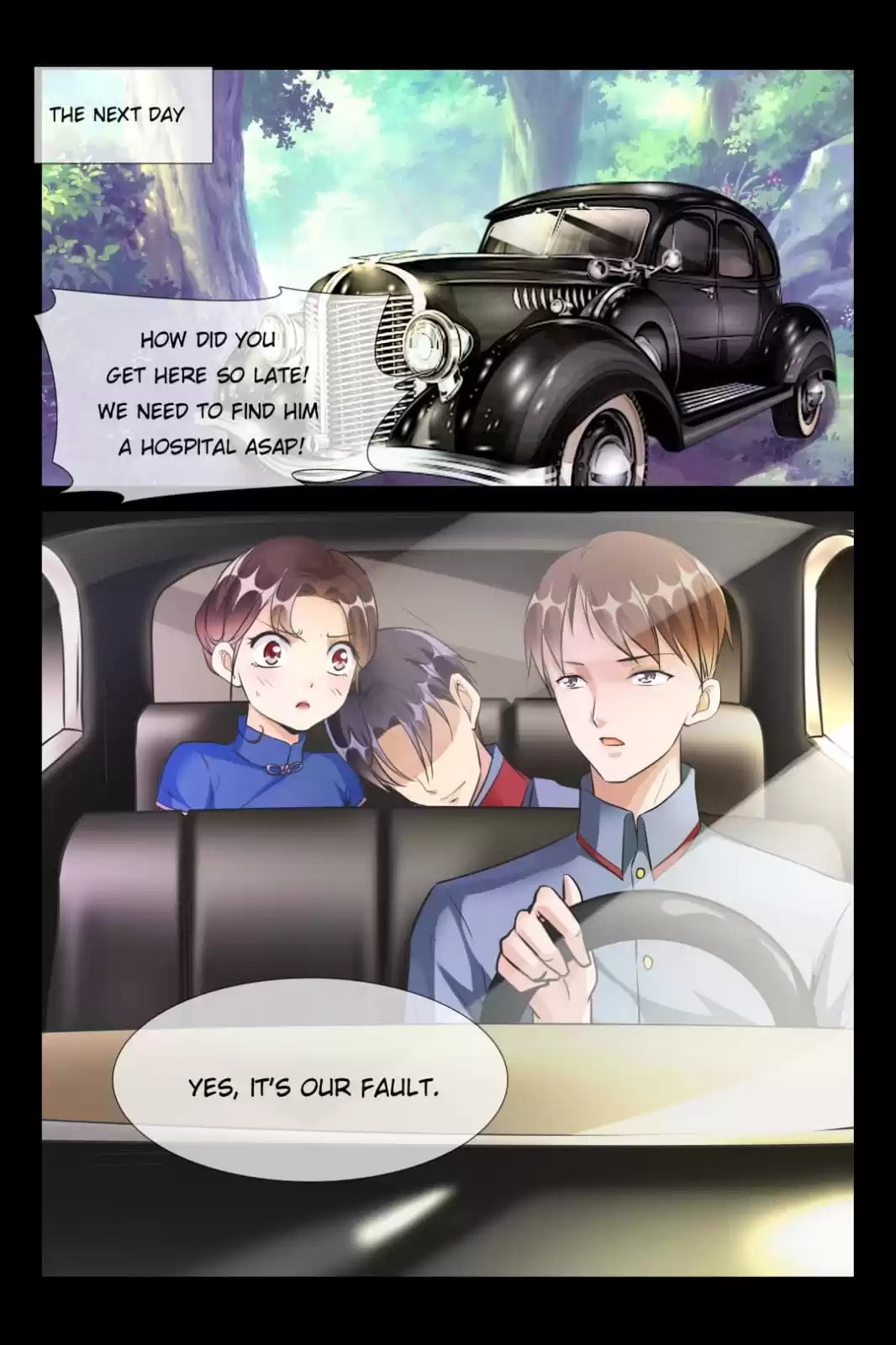 Warlord Hubby: Ruling Your World Chapter 57 page 7 - 