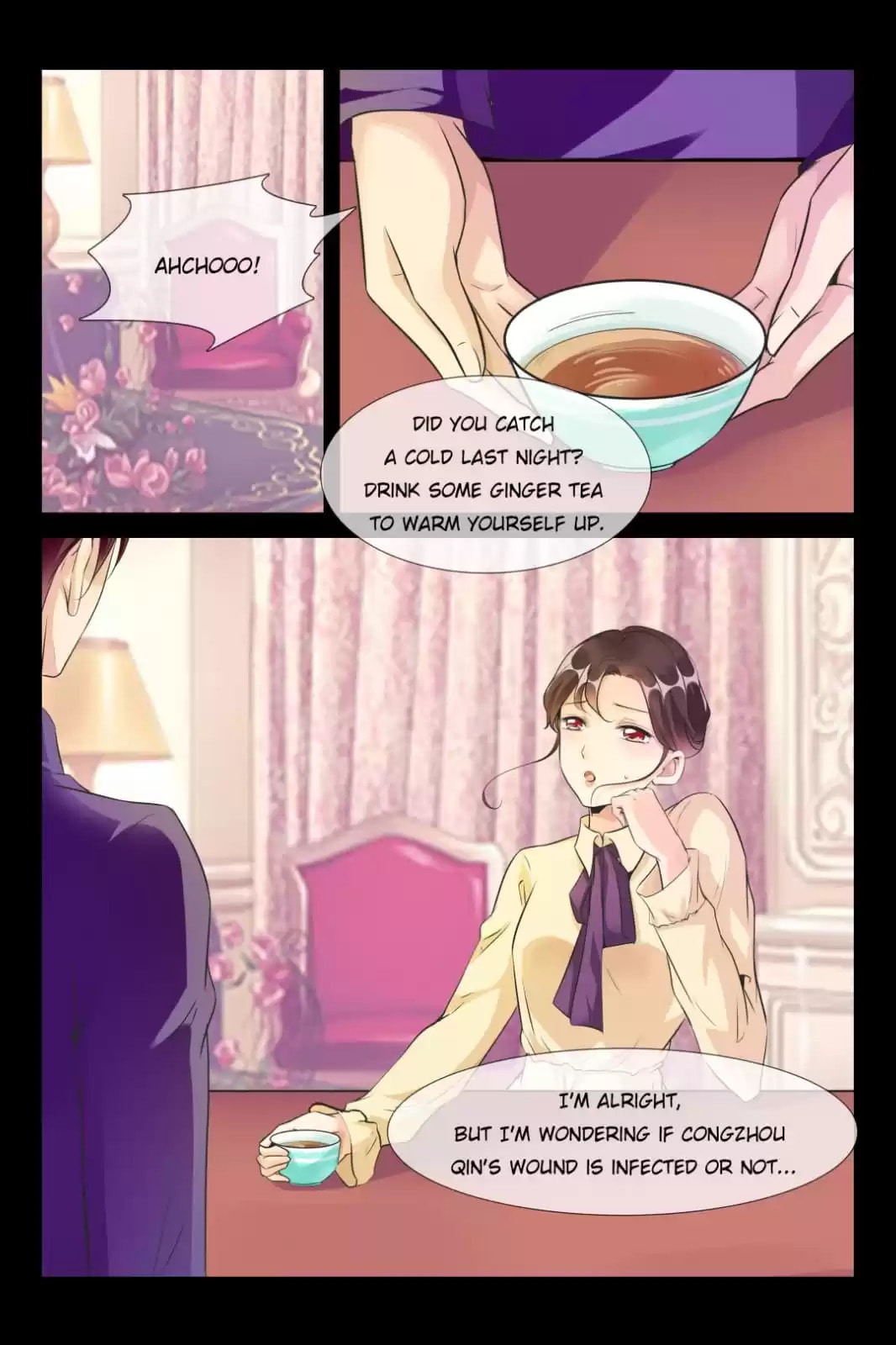 Warlord Hubby: Ruling Your World Chapter 57 page 9 - 