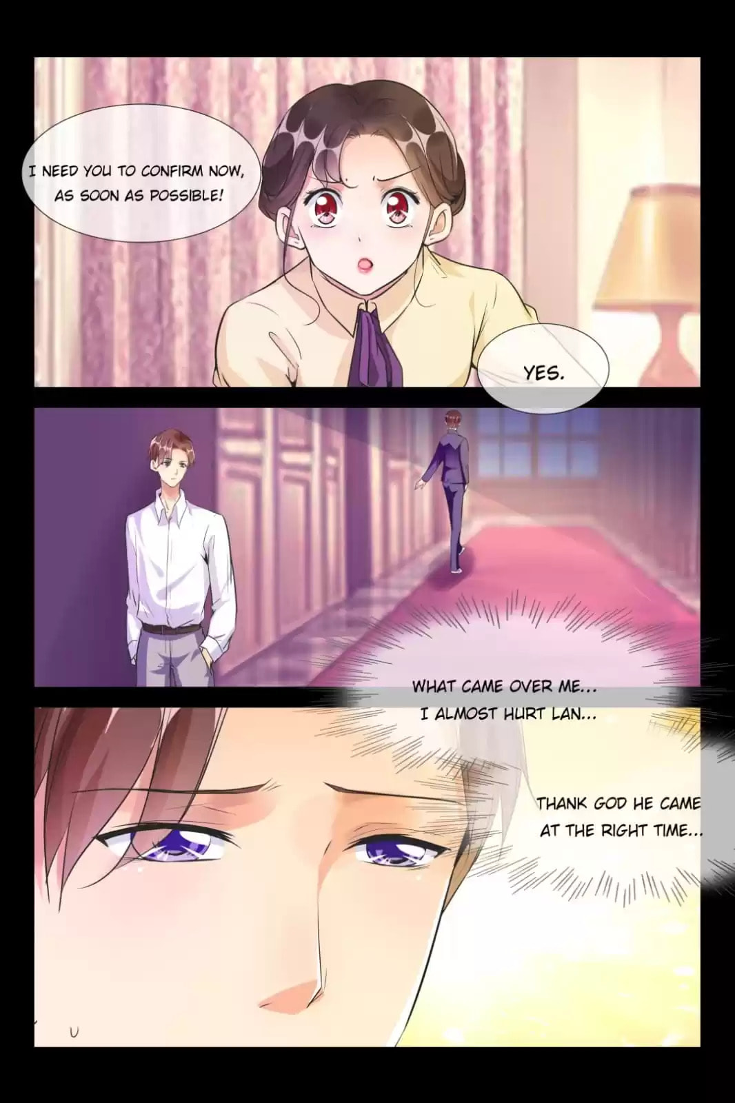 Warlord Hubby: Ruling Your World Chapter 58 page 2 - 