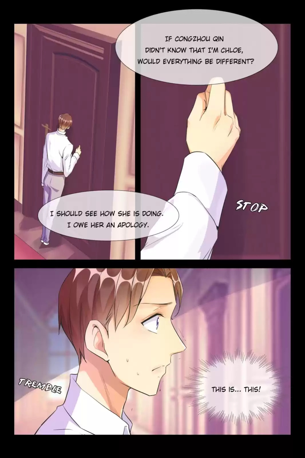 Warlord Hubby: Ruling Your World Chapter 58 page 3 - 