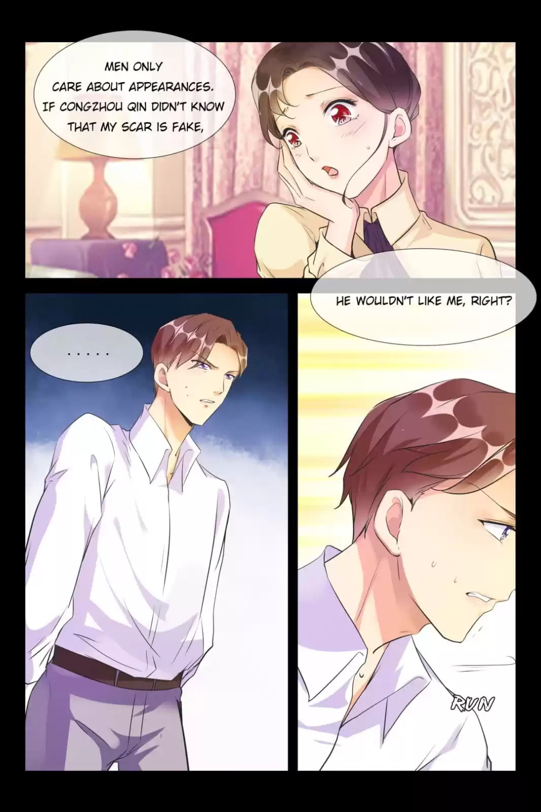 Warlord Hubby: Ruling Your World Chapter 58 page 4 - 