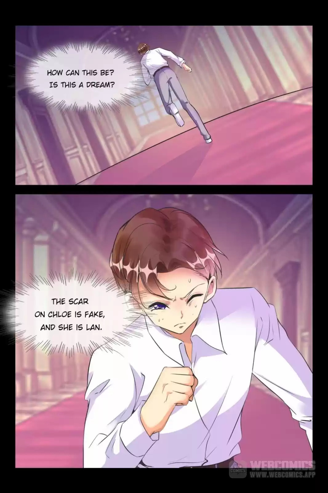 Warlord Hubby: Ruling Your World Chapter 58 page 5 - 