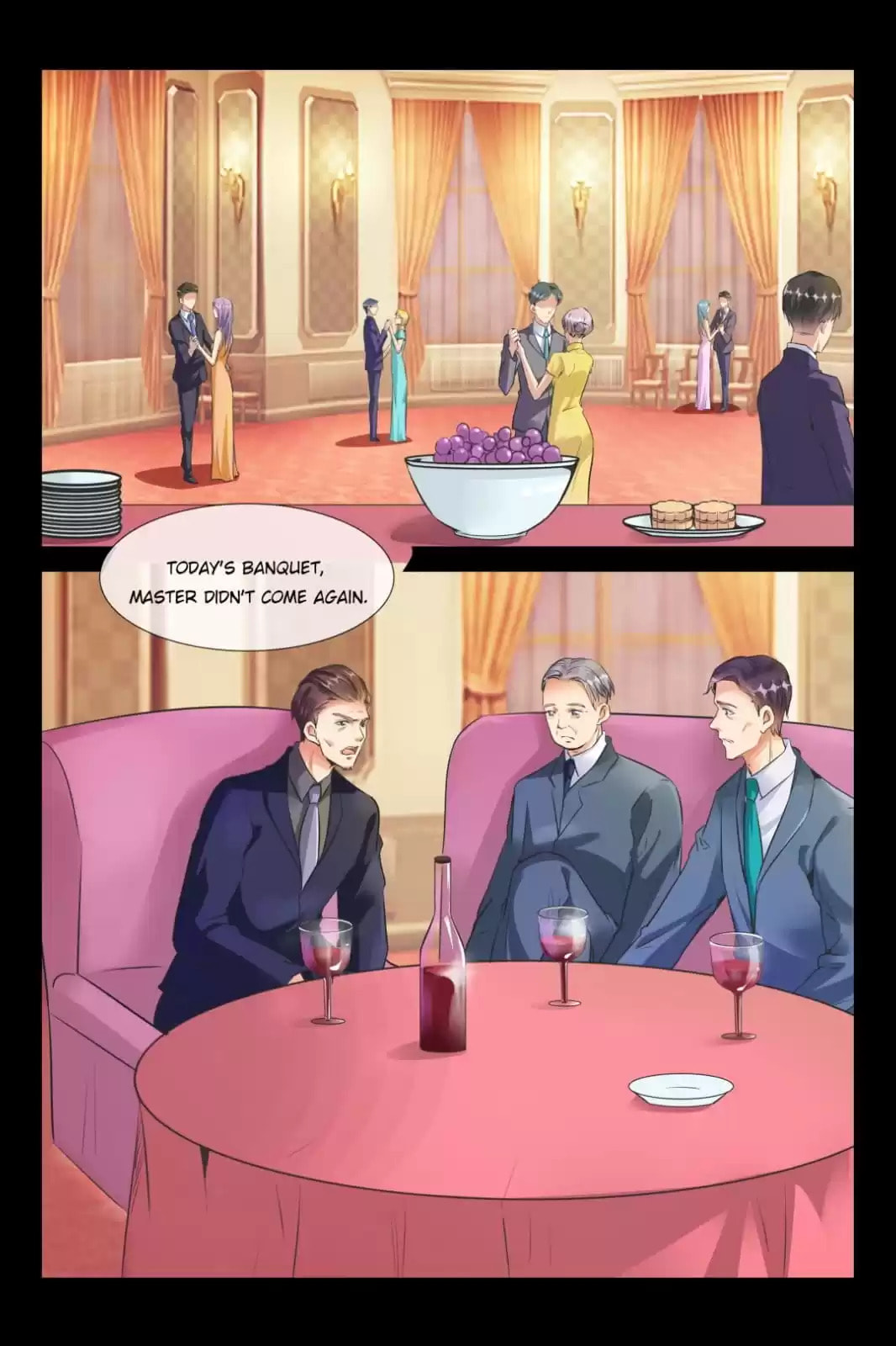 Warlord Hubby: Ruling Your World Chapter 58 page 7 - 