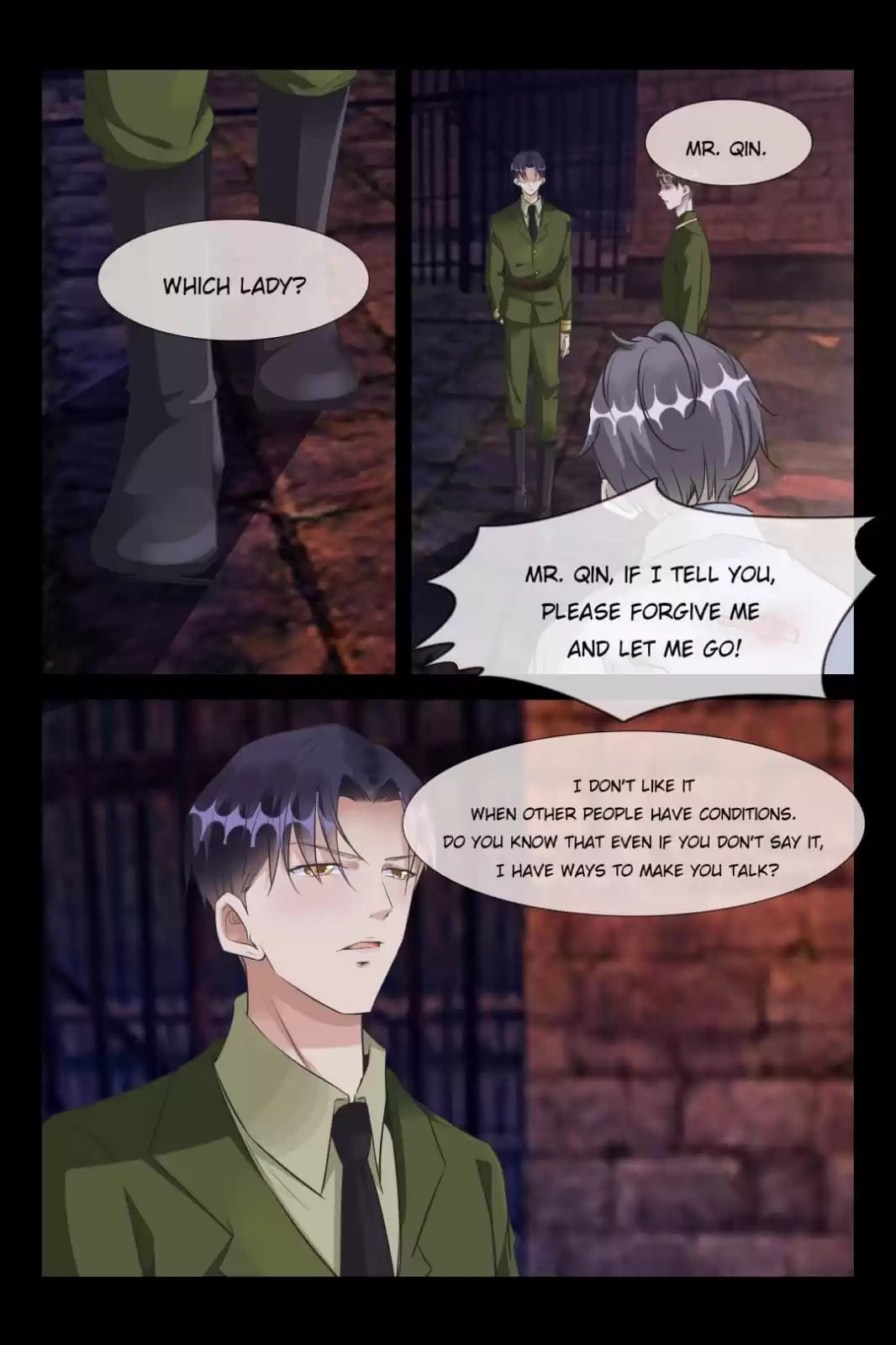 Warlord Hubby: Ruling Your World Chapter 59 page 2 - 