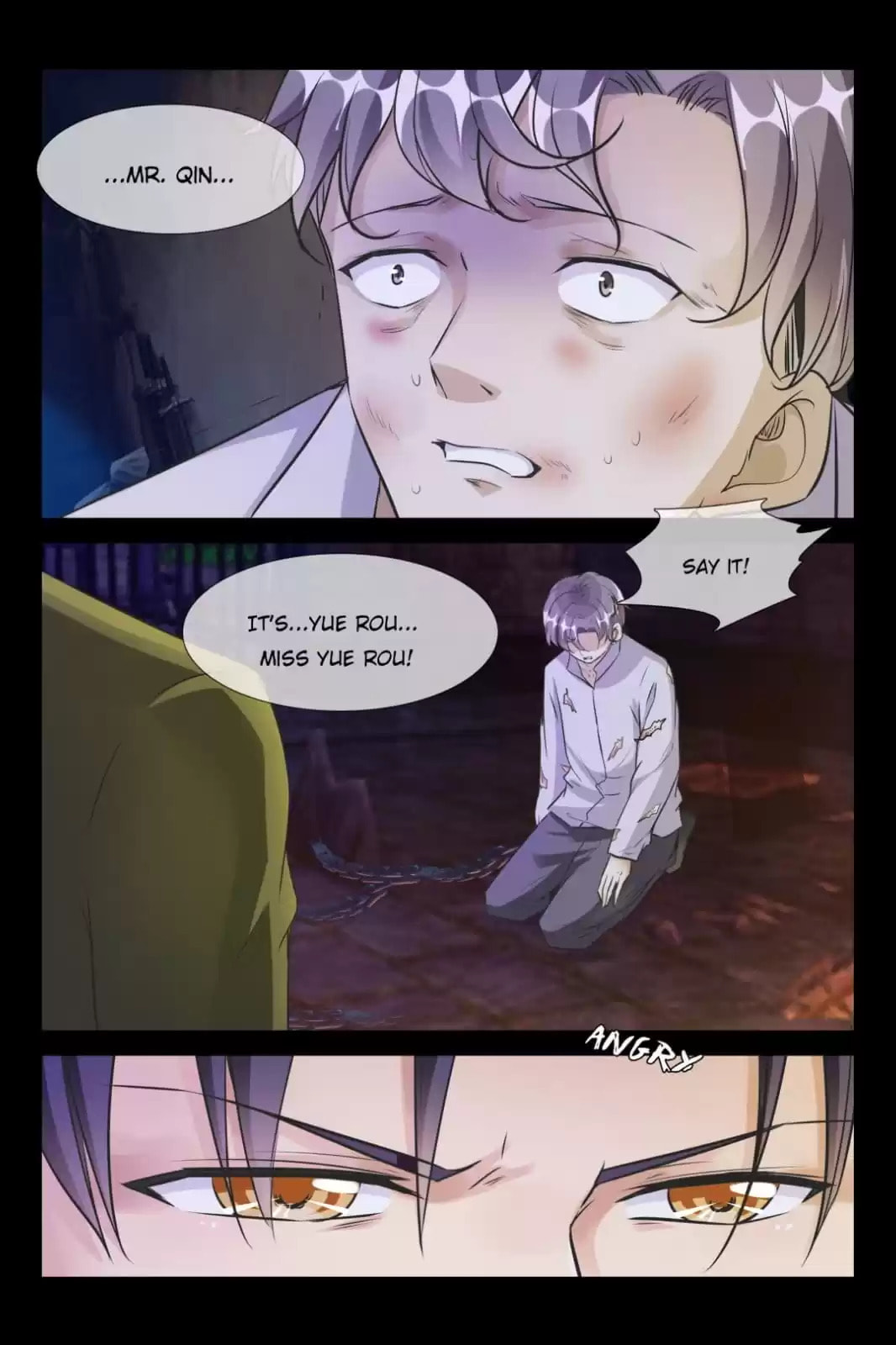 Warlord Hubby: Ruling Your World Chapter 59 page 3 - 