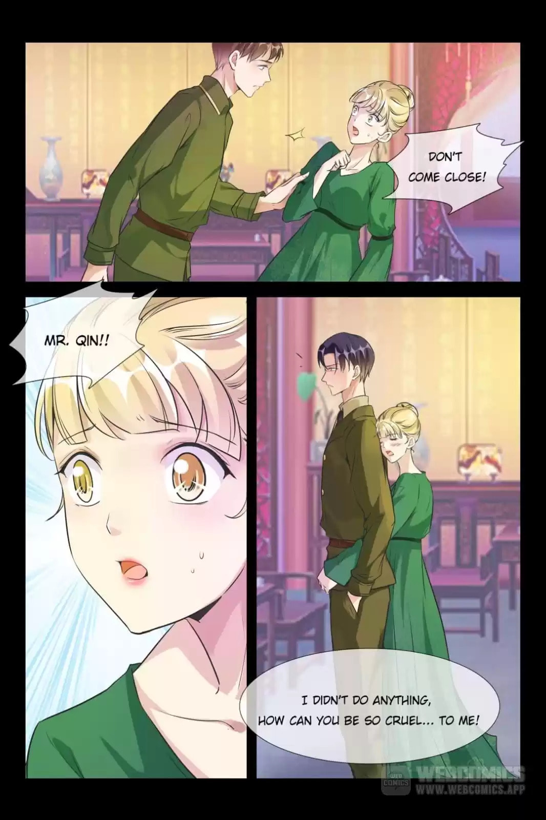 Warlord Hubby: Ruling Your World Chapter 59 page 5 - 