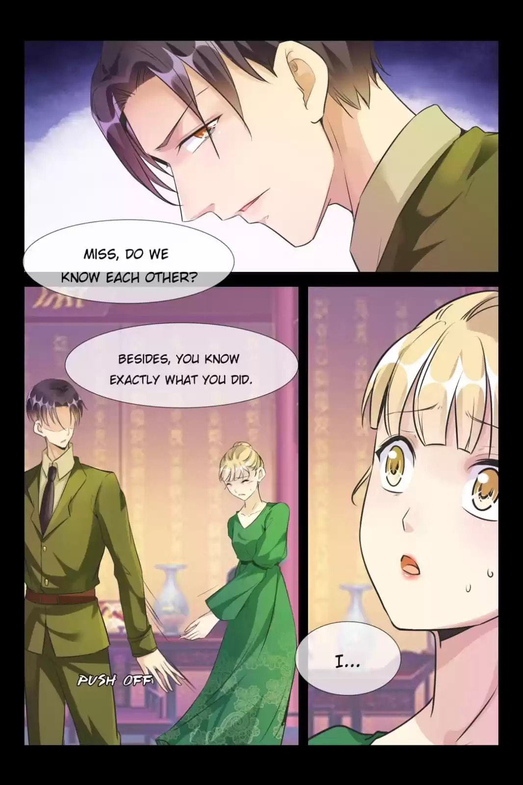 Warlord Hubby: Ruling Your World Chapter 59 page 6 - 