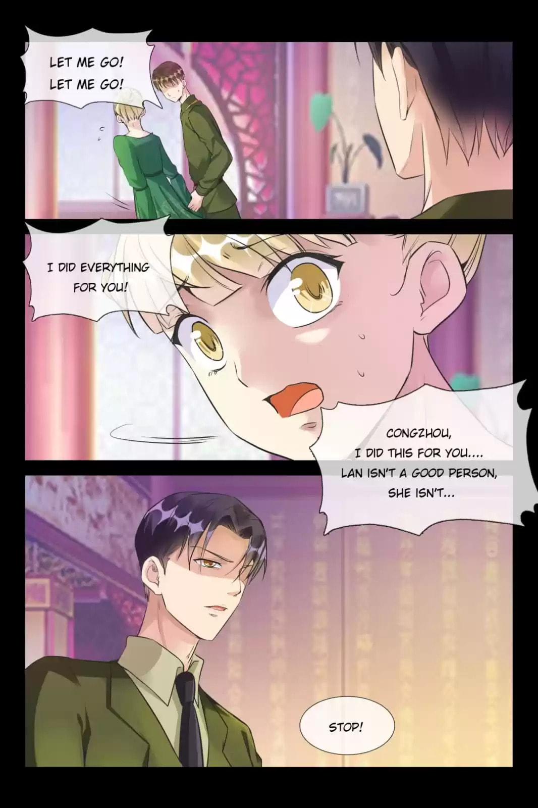 Warlord Hubby: Ruling Your World Chapter 59 page 7 - 