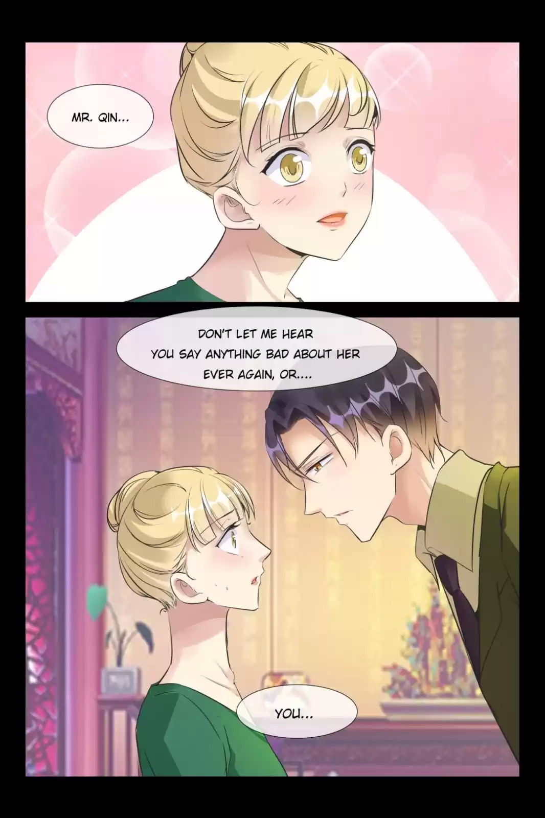 Warlord Hubby: Ruling Your World Chapter 59 page 8 - 
