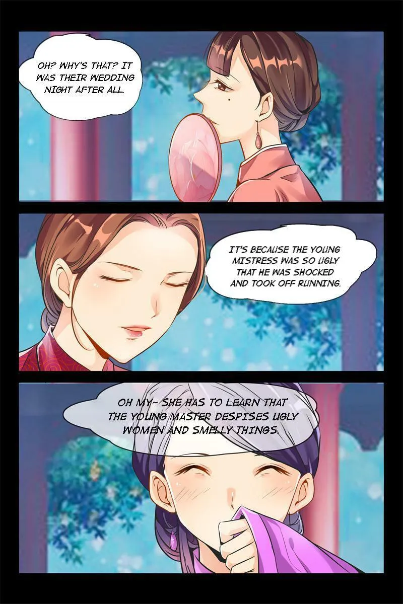 Warlord Hubby: Ruling Your World Chapter 6 page 11 - 