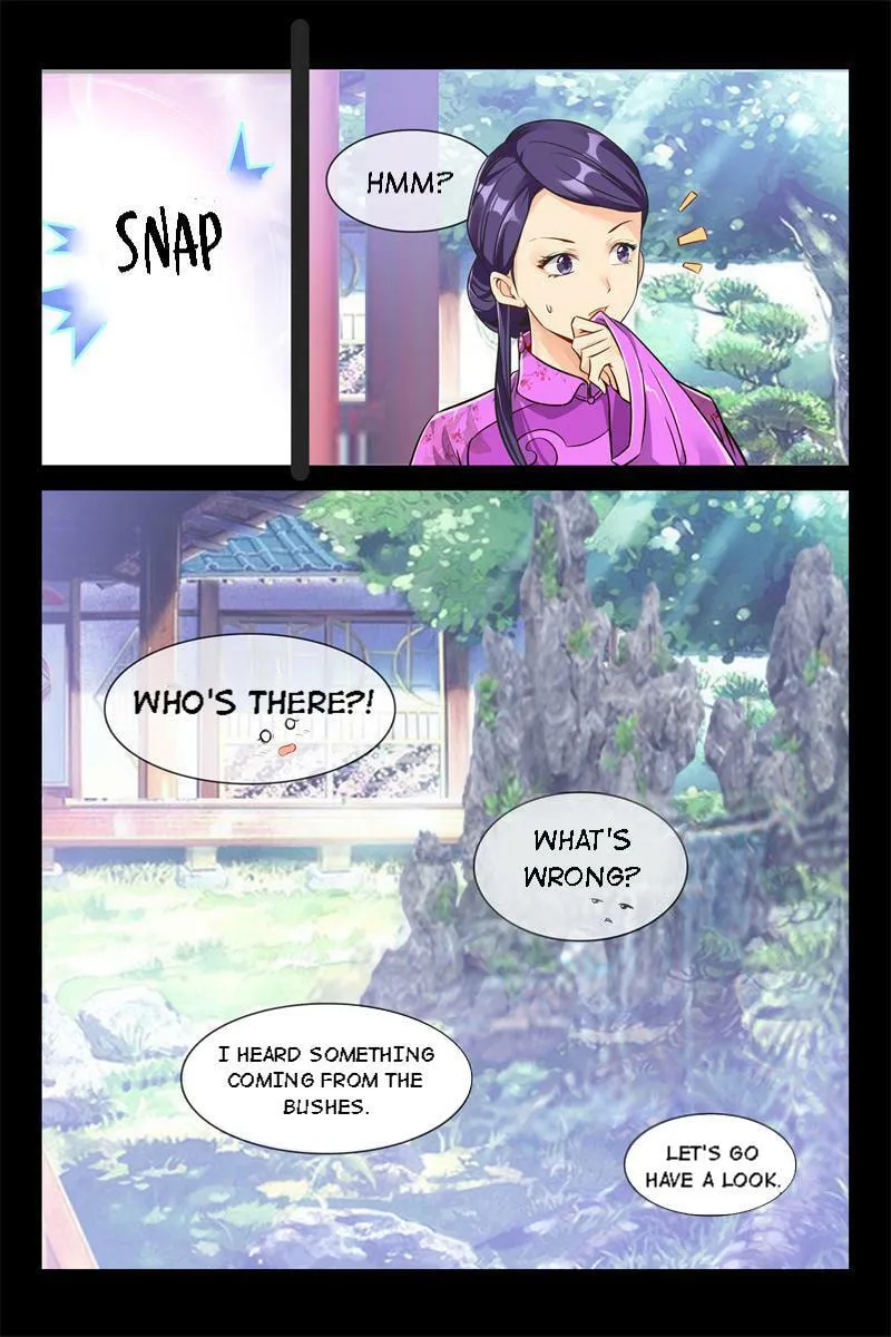 Warlord Hubby: Ruling Your World Chapter 6 page 12 - 