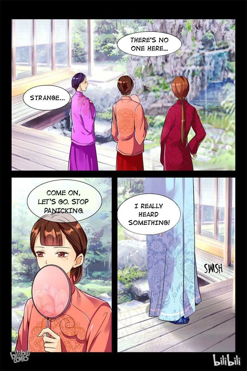 Warlord Hubby: Ruling Your World Chapter 6 page 13 - 