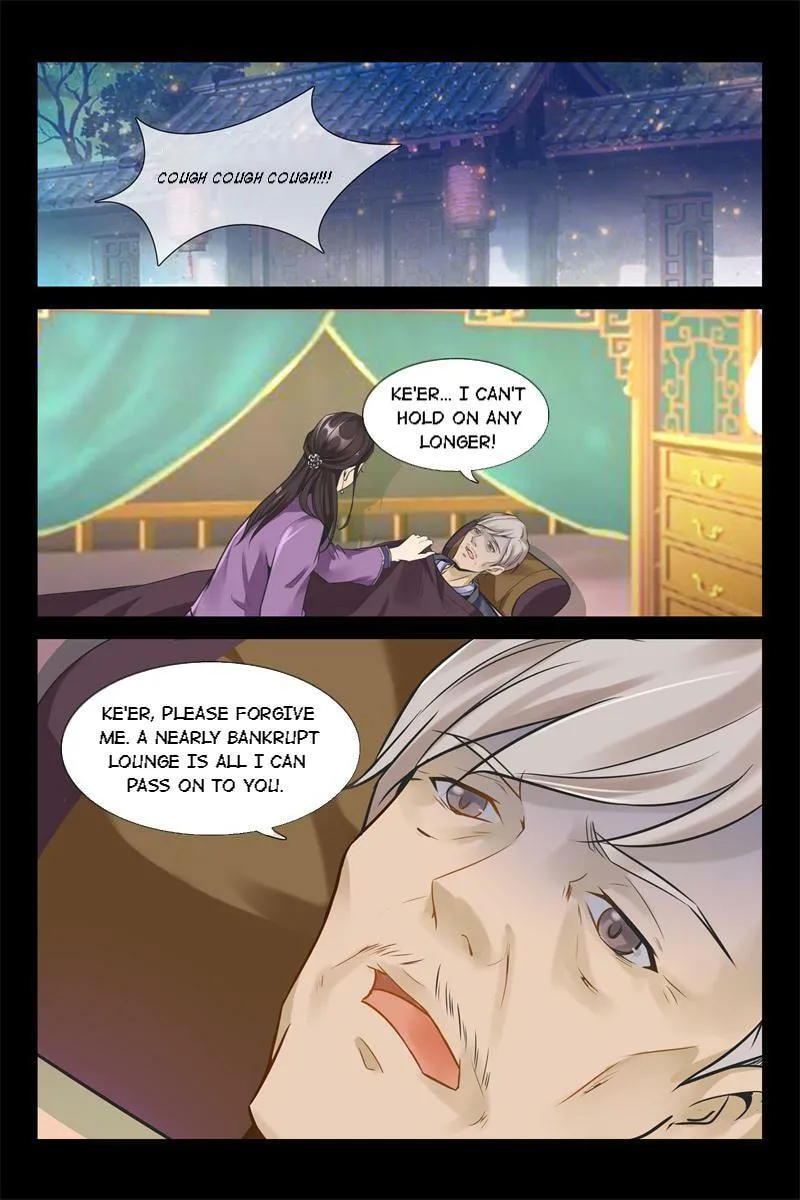 Warlord Hubby: Ruling Your World Chapter 6 page 4 - 