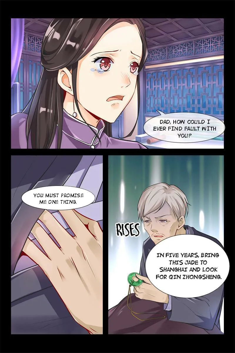 Warlord Hubby: Ruling Your World Chapter 6 page 5 - 