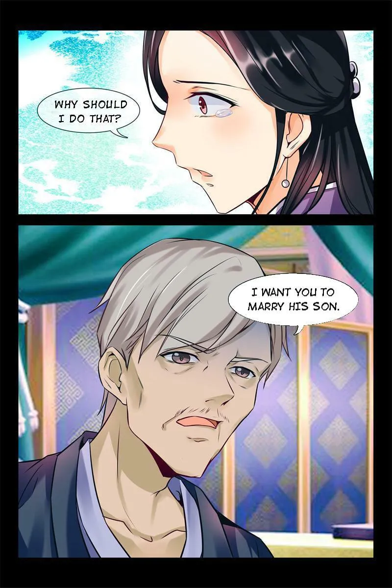Warlord Hubby: Ruling Your World Chapter 6 page 6 - 