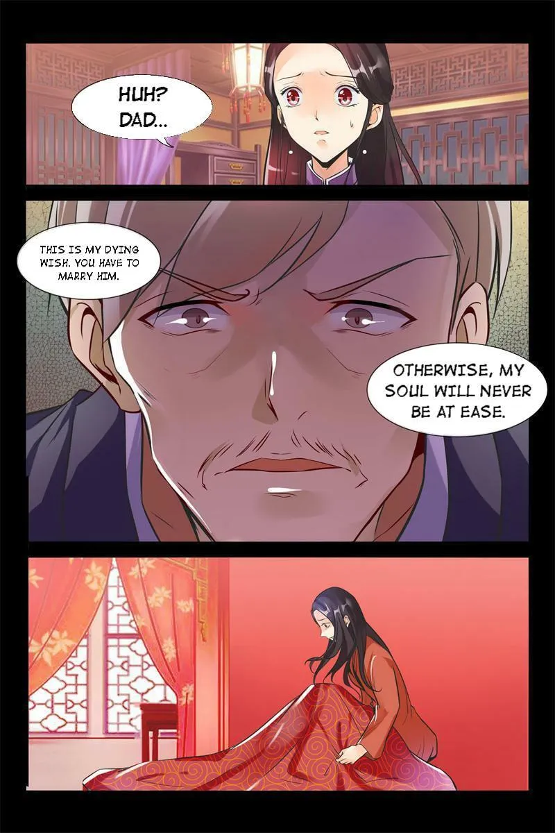 Warlord Hubby: Ruling Your World Chapter 6 page 7 - 