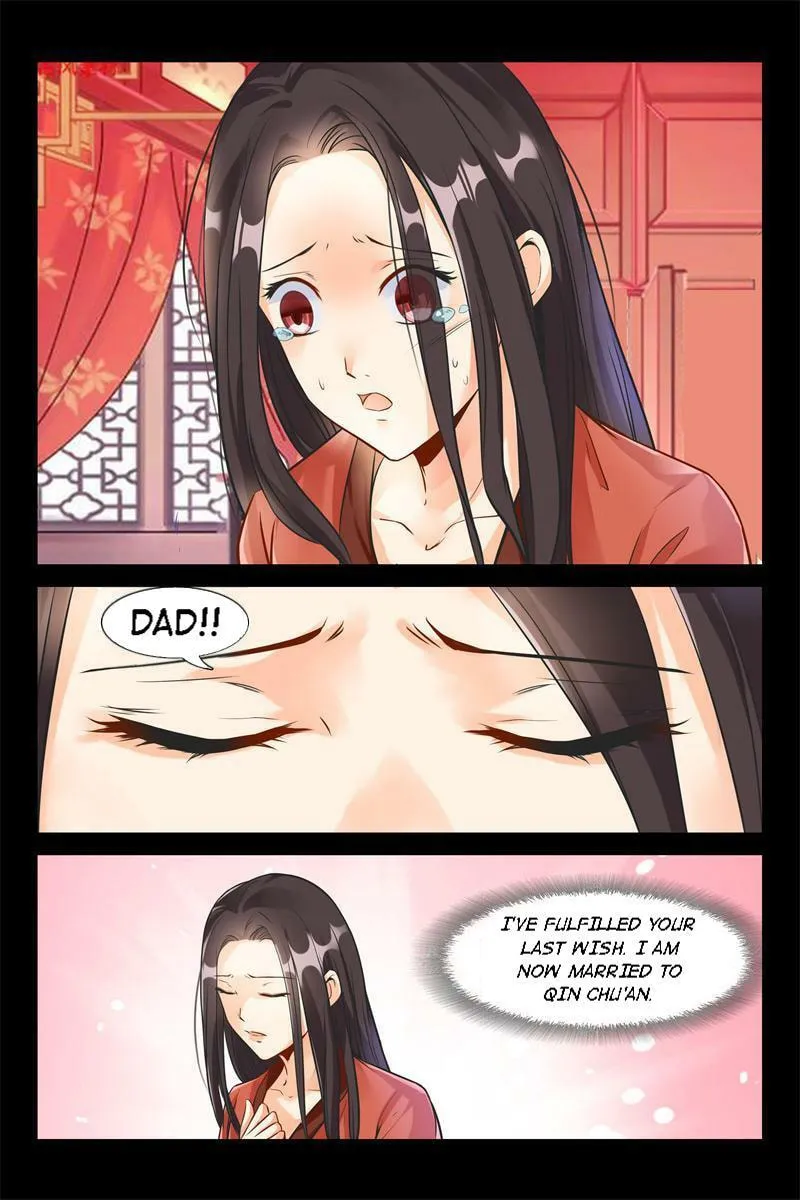 Warlord Hubby: Ruling Your World Chapter 6 page 8 - 