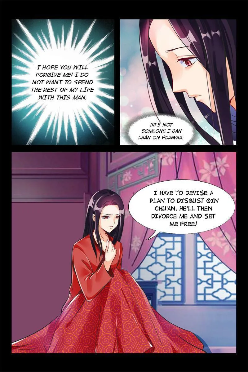 Warlord Hubby: Ruling Your World Chapter 6 page 9 - 