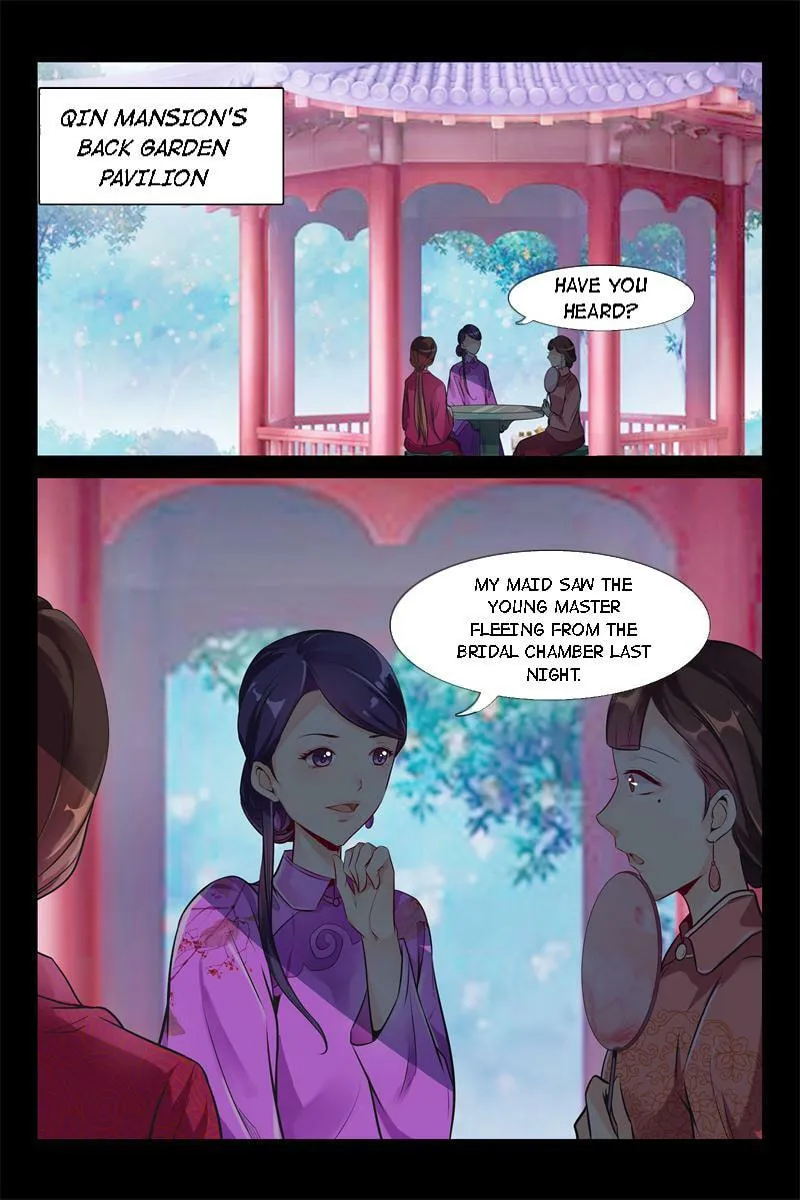 Warlord Hubby: Ruling Your World Chapter 6 page 10 - 