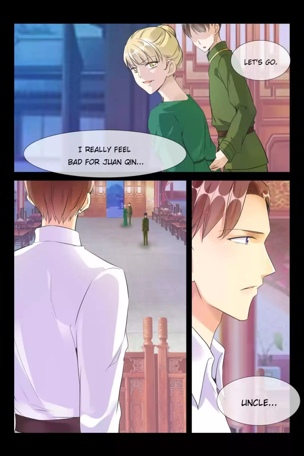 Warlord Hubby: Ruling Your World Chapter 60 page 2 - 