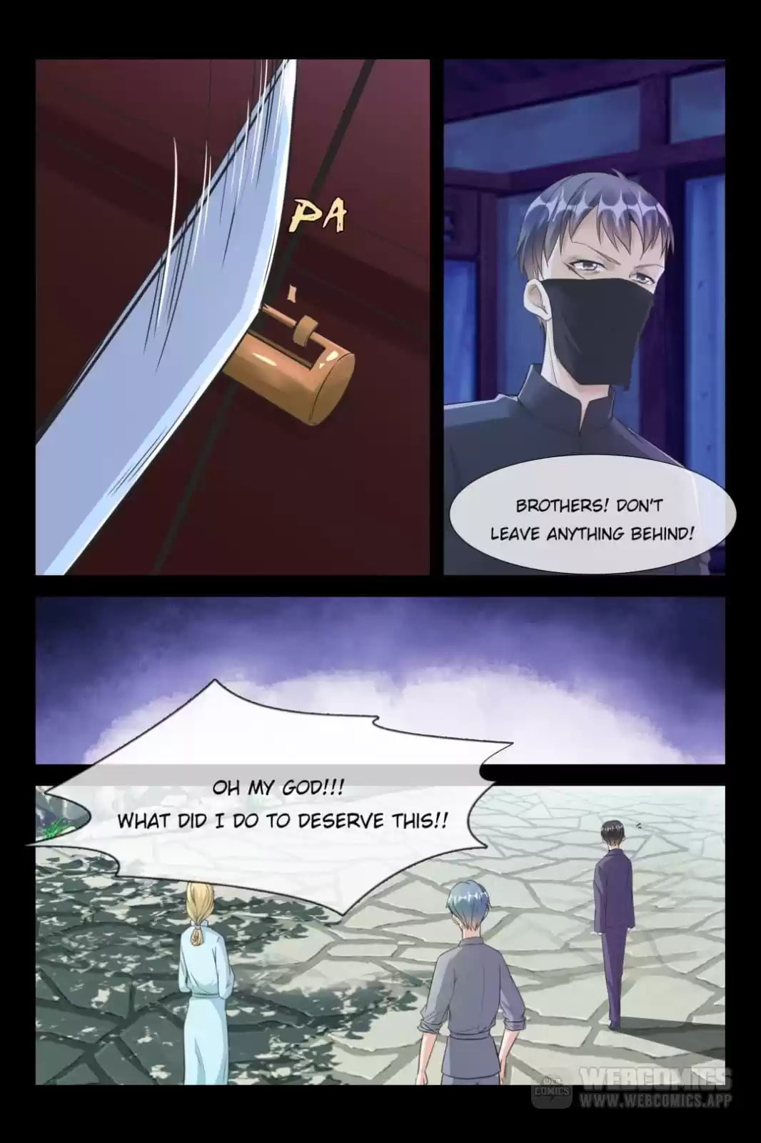 Warlord Hubby: Ruling Your World Chapter 60 page 5 - 