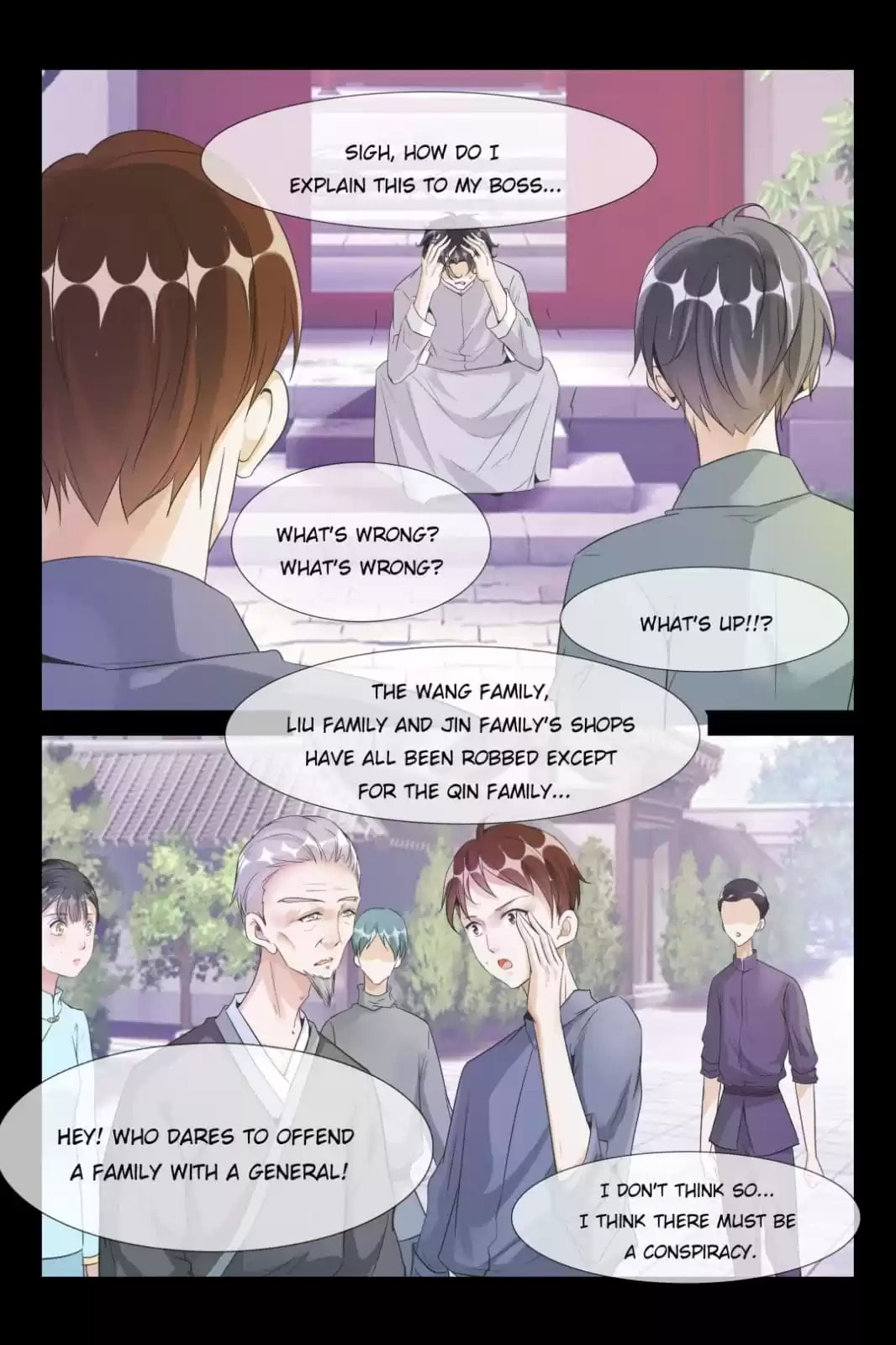 Warlord Hubby: Ruling Your World Chapter 60 page 6 - 
