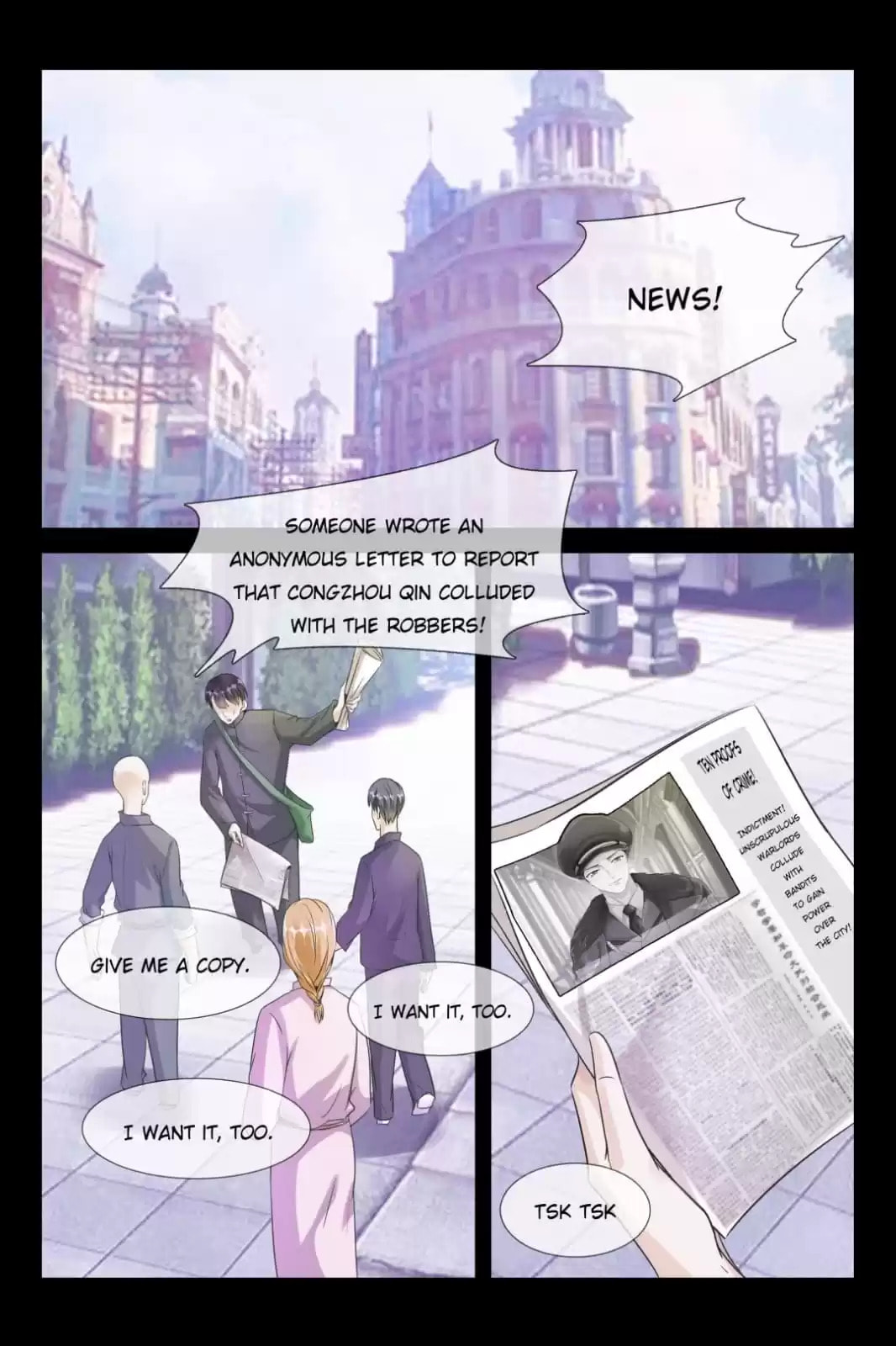 Warlord Hubby: Ruling Your World Chapter 60 page 7 - 