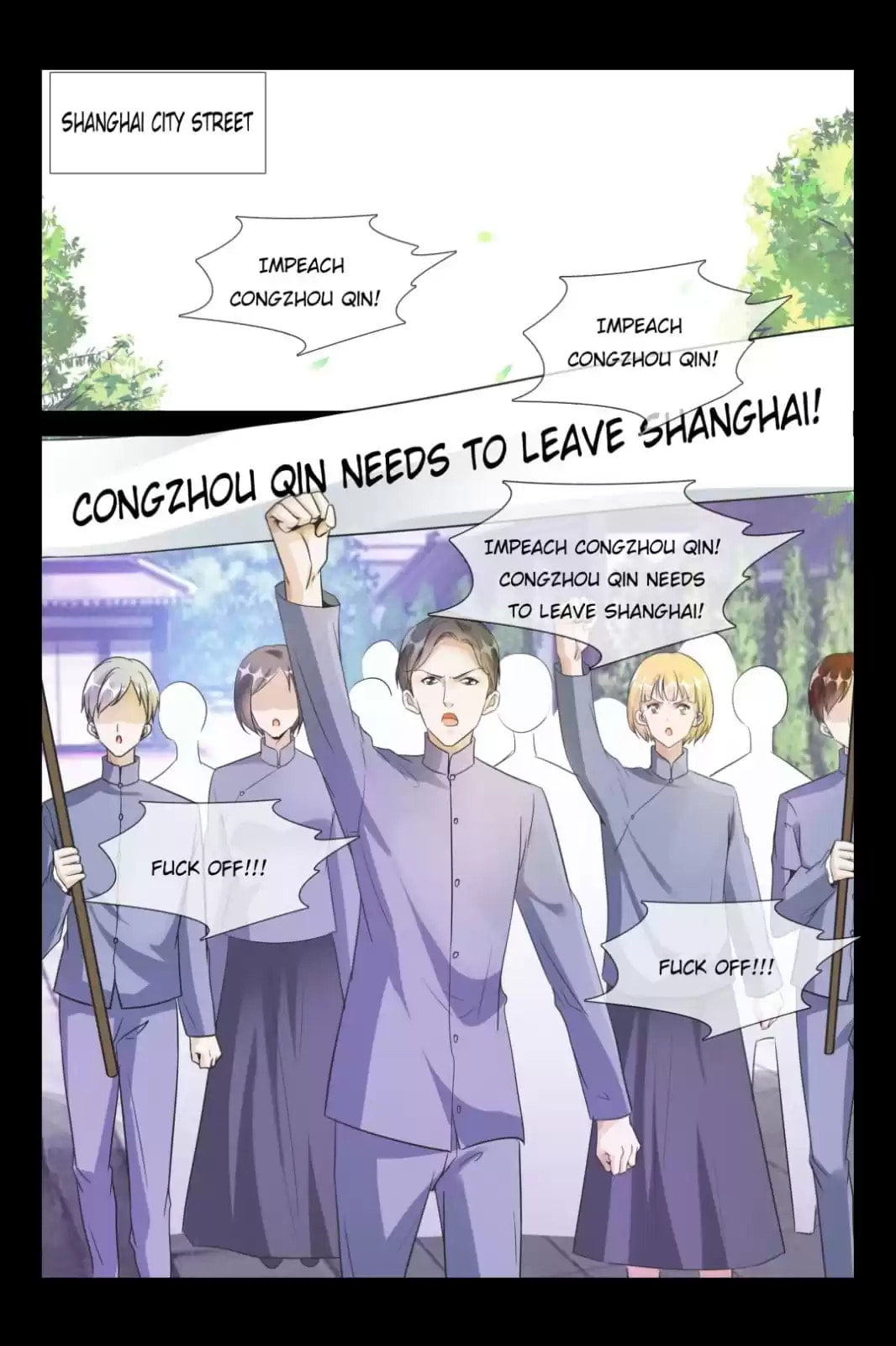 Warlord Hubby: Ruling Your World Chapter 60 page 8 - 