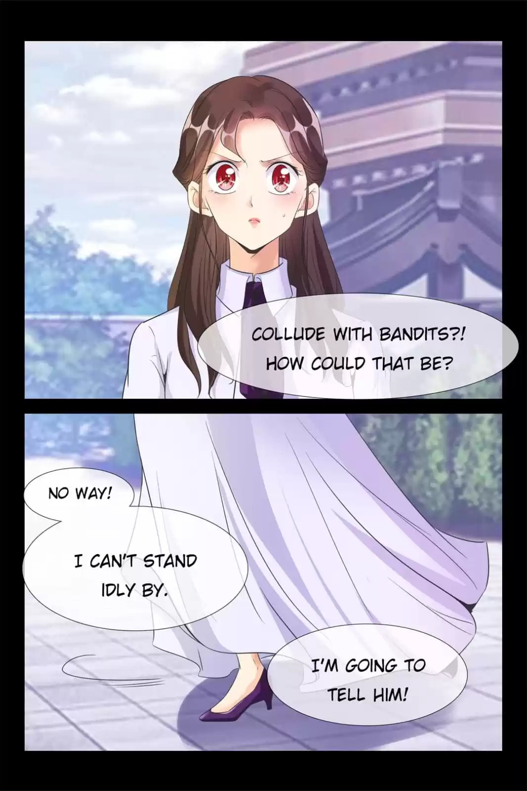 Warlord Hubby: Ruling Your World Chapter 61 page 2 - 